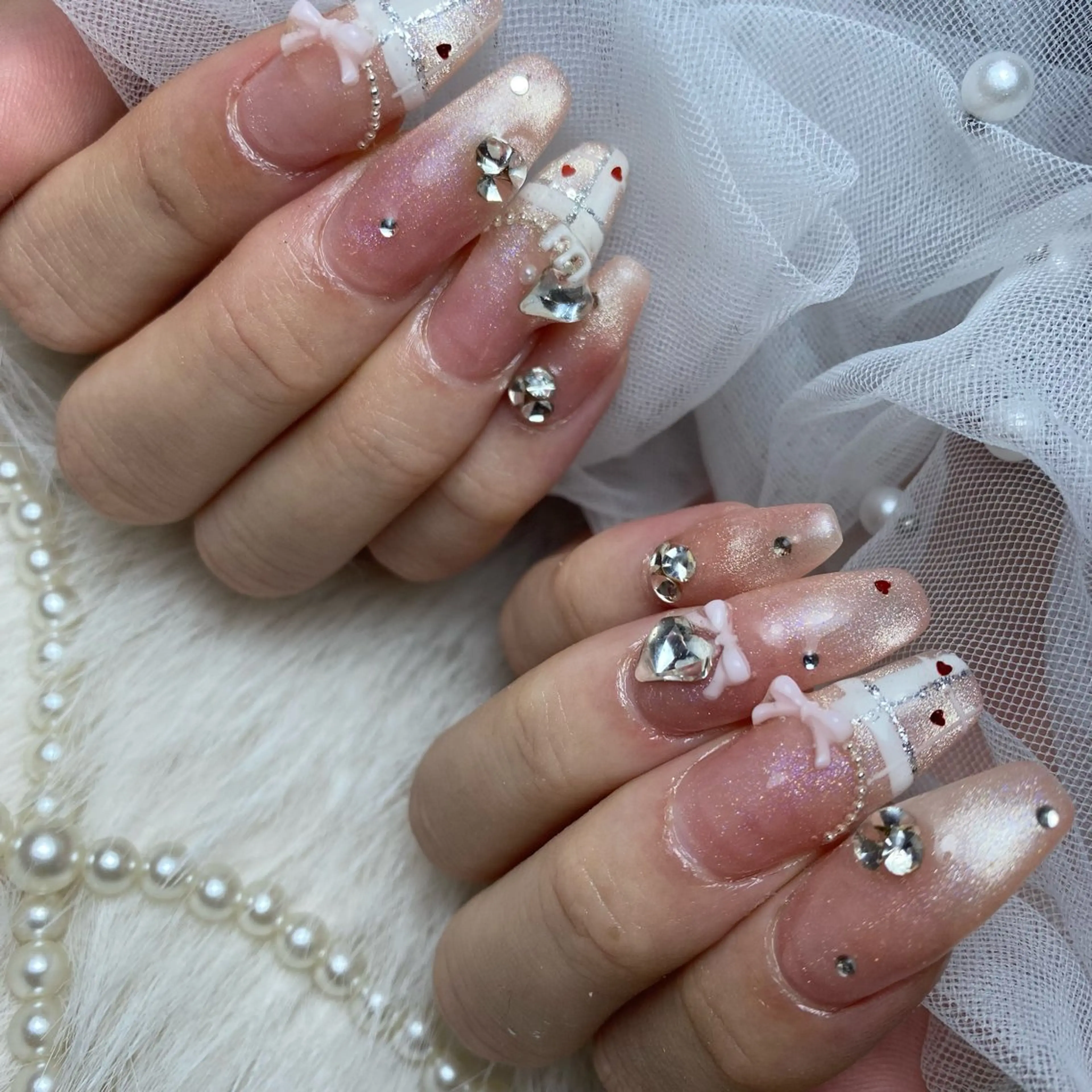 ネイル Beauty Space N&Nのネイルデザイン