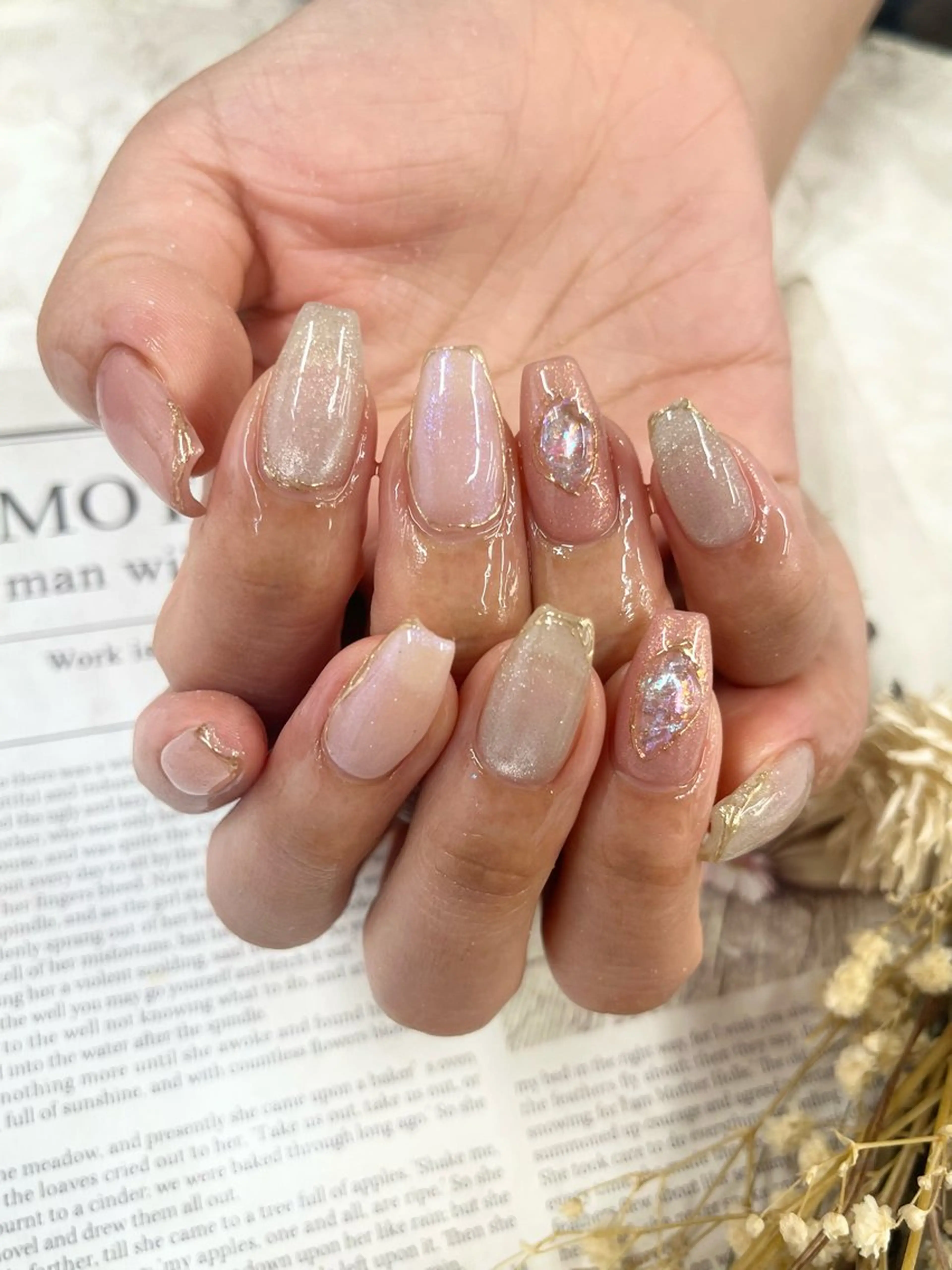 ネイル ハンドネイル Basic町田本店 Suzunaのネイルデザイン