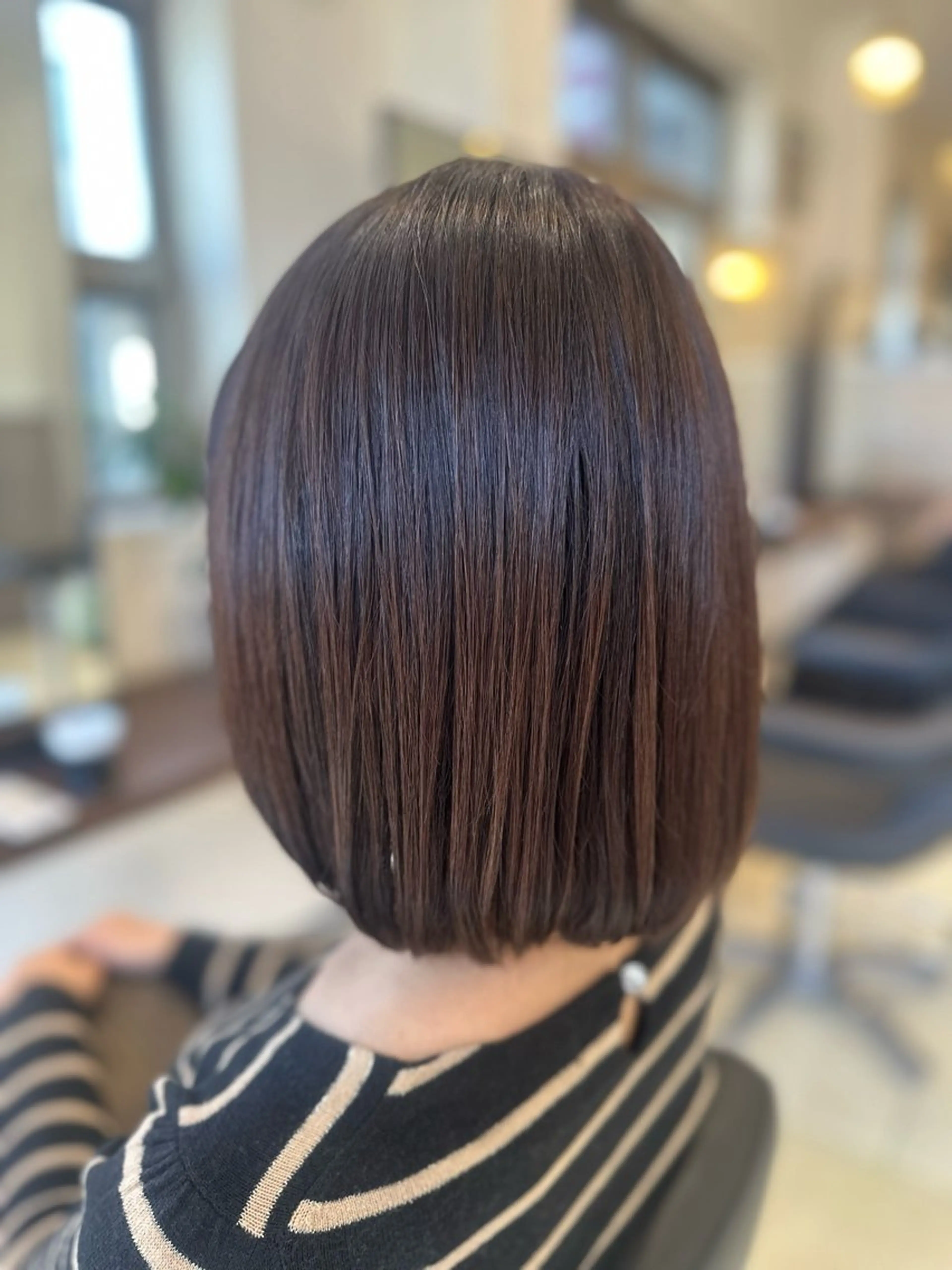 カラー ⭐︎ YUMIのヘアスタイル