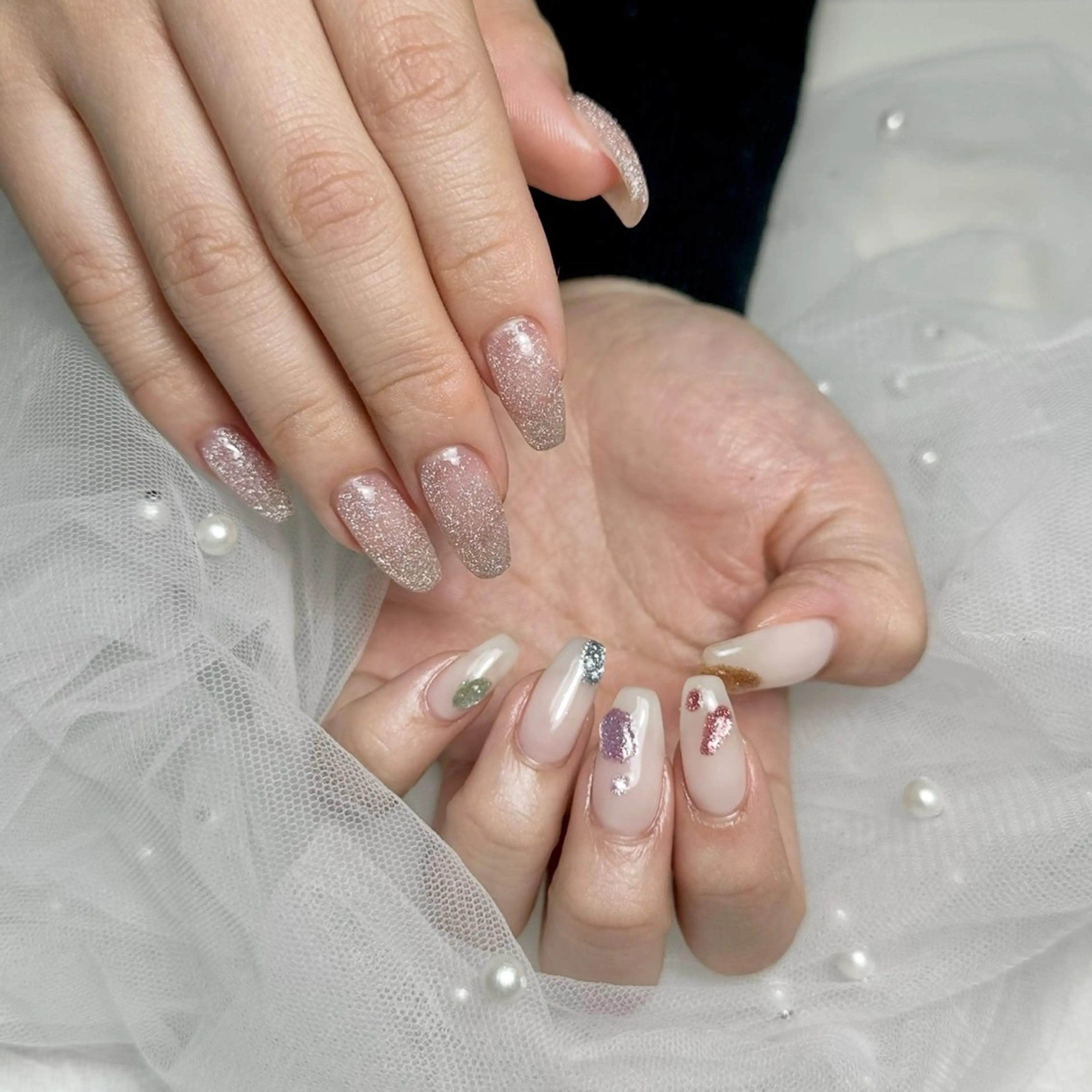 ネイル LAUR Natsukiのネイルデザイン