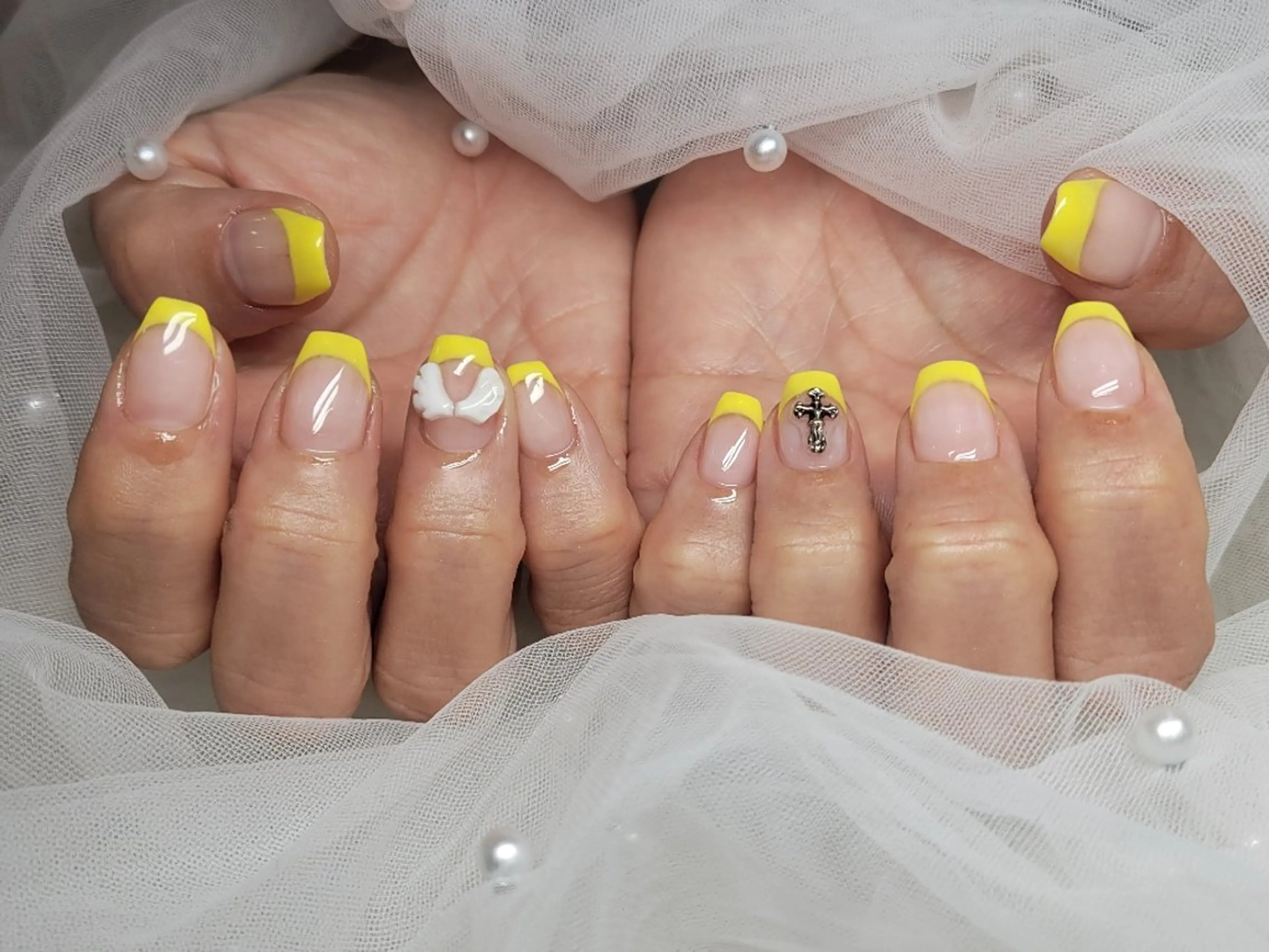 ネイル ハンドネイル nail patio hinaのネイルデザイン