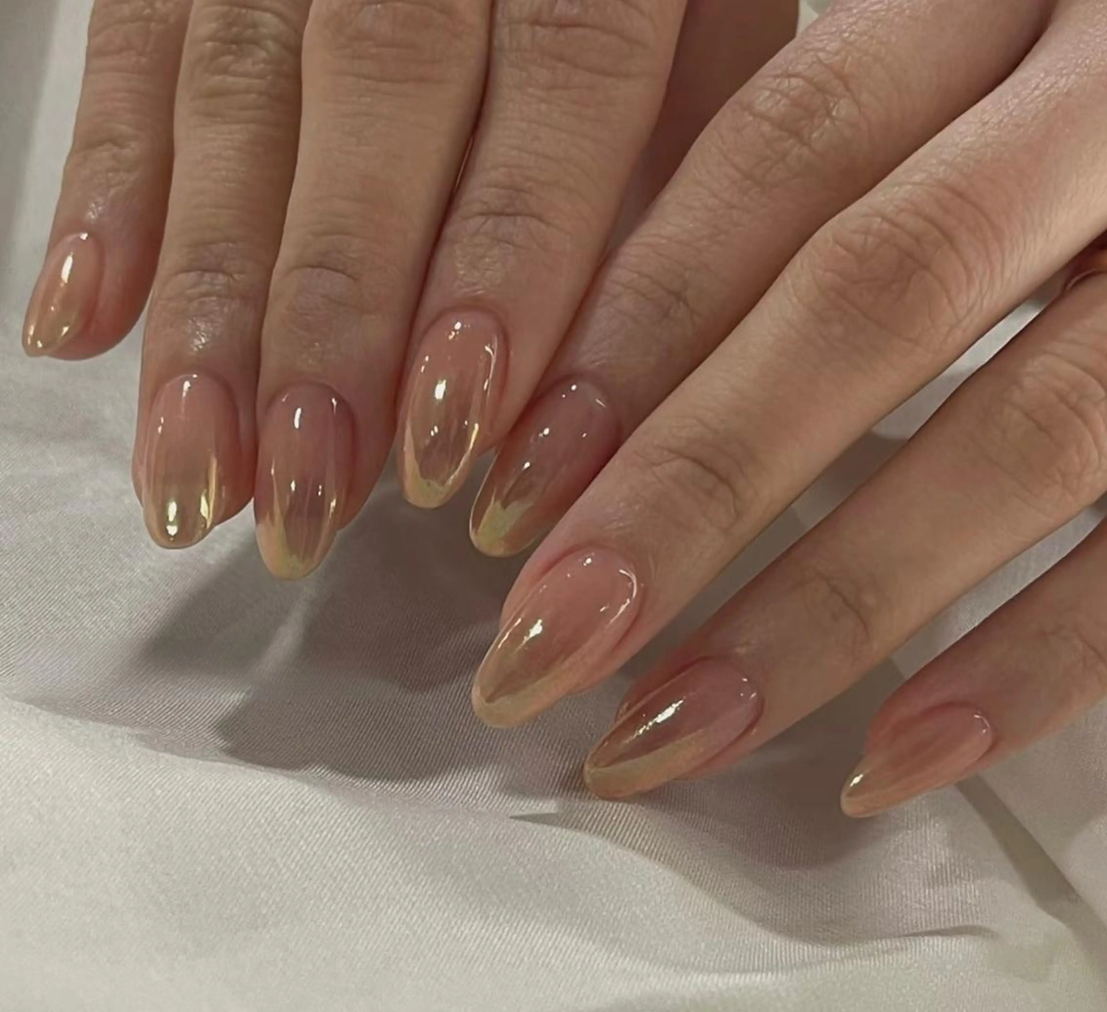 ネイル ハンドネイル エリ🫧 nail池袋東口のネイルデザイン