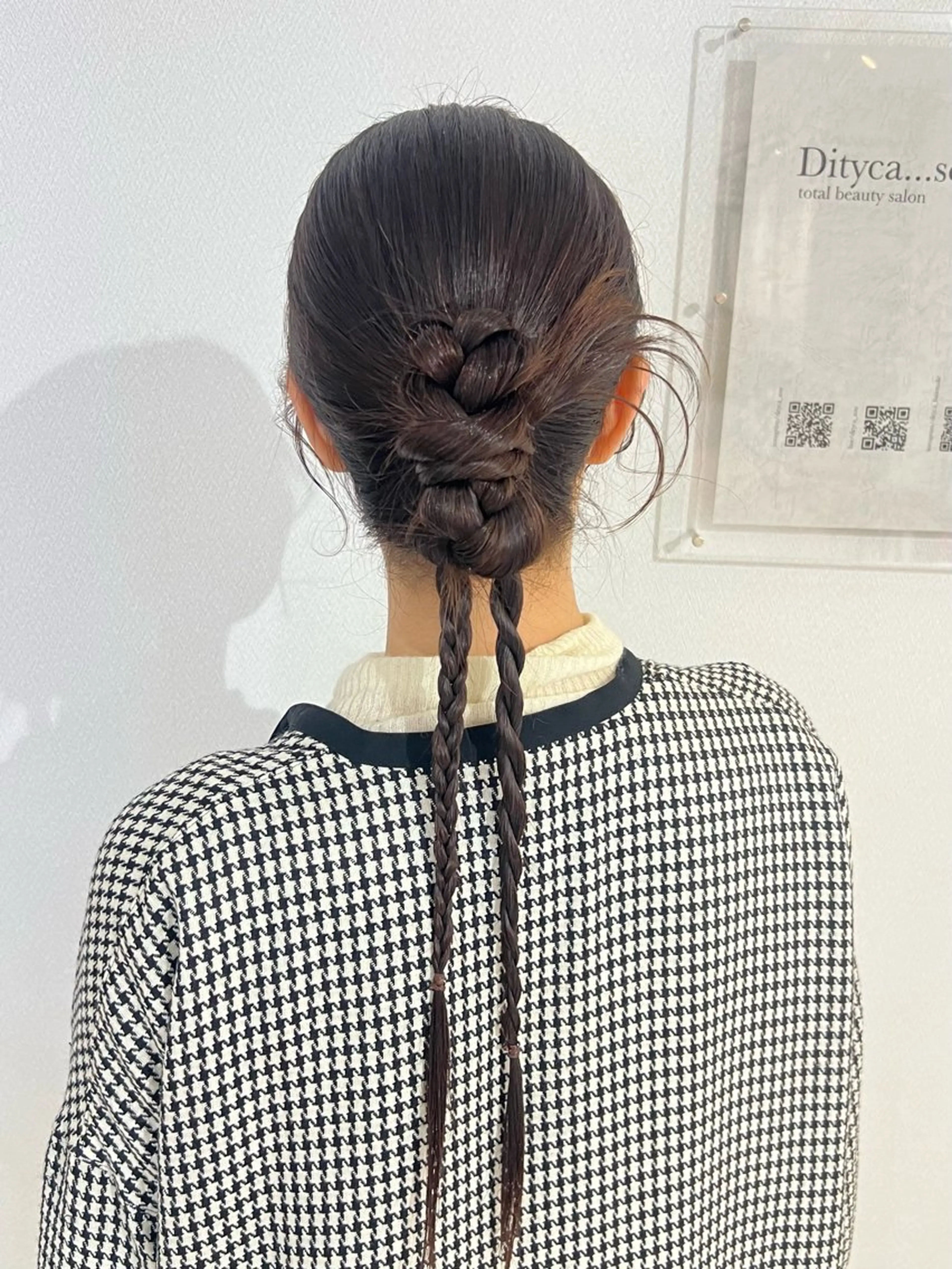 ヘアアレンジ Hitomi/ 練習モデル募集中のヘアスタイル