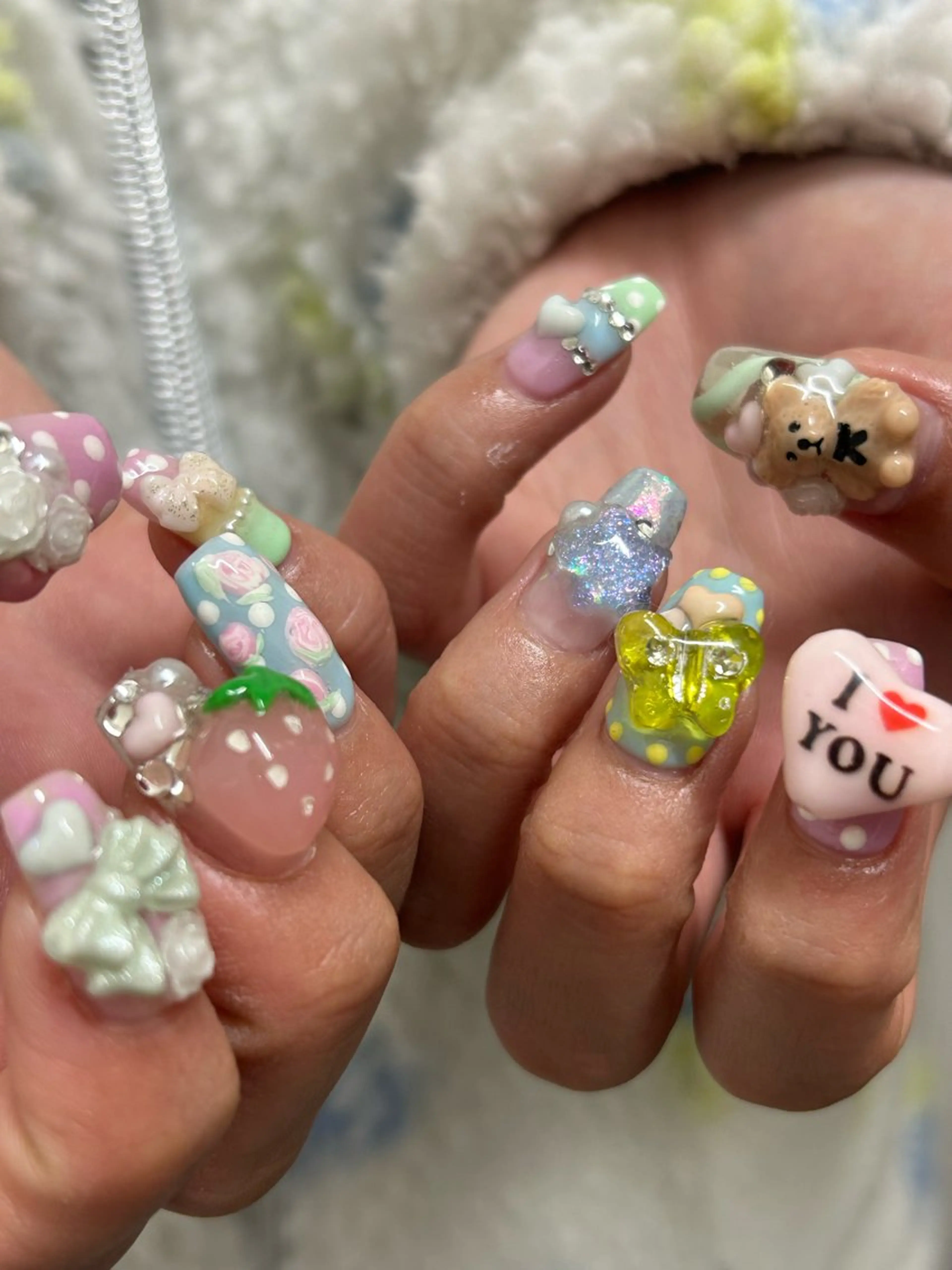 ネイル tamami _表参道／原宿のネイルデザイン