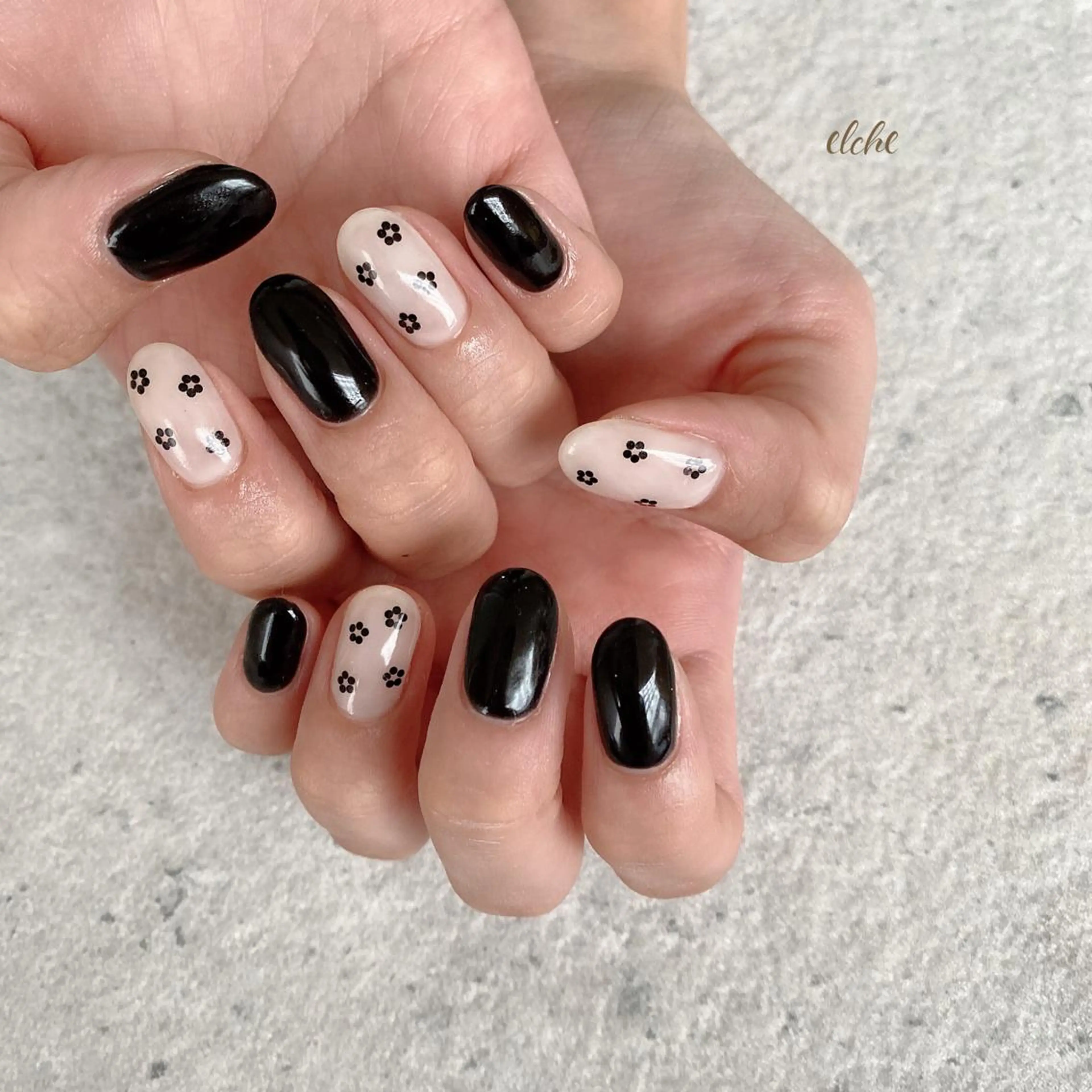 ネイル Rio 𓍼のネイルデザイン