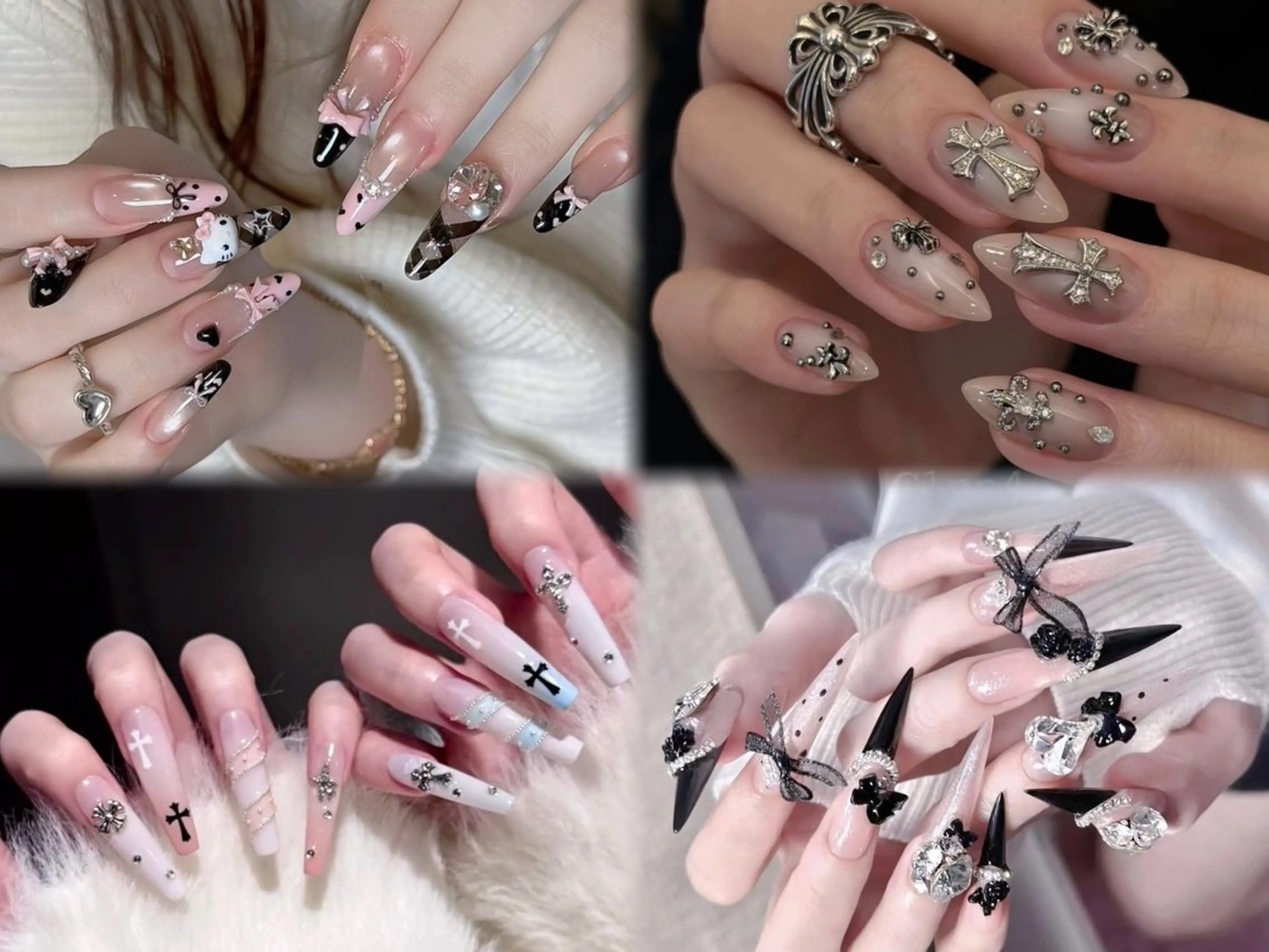 ネイル Mika Nails 心斎橋のネイルデザイン