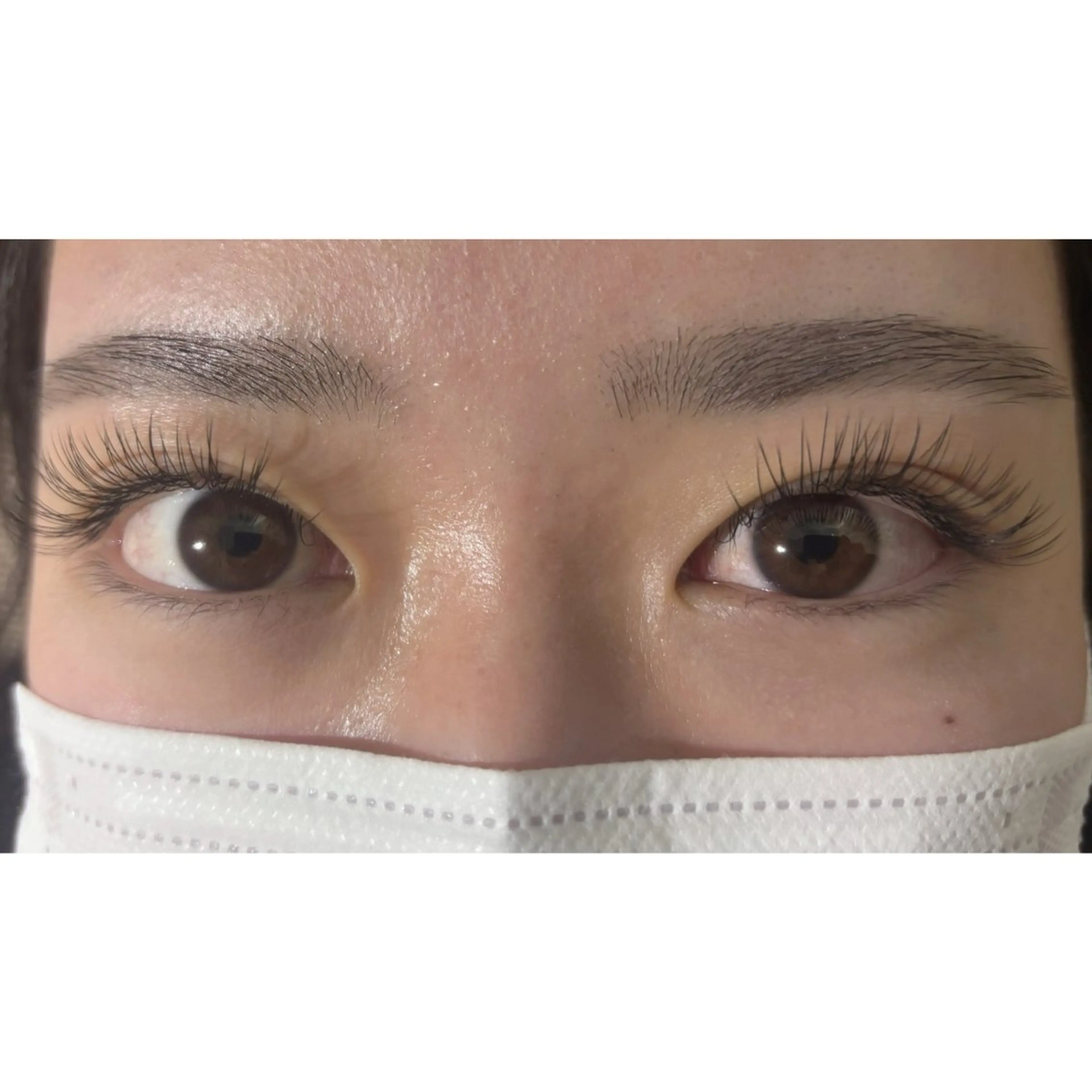 マツエク・マツパ Pepe eyelashのマツエク・マツパデザイン