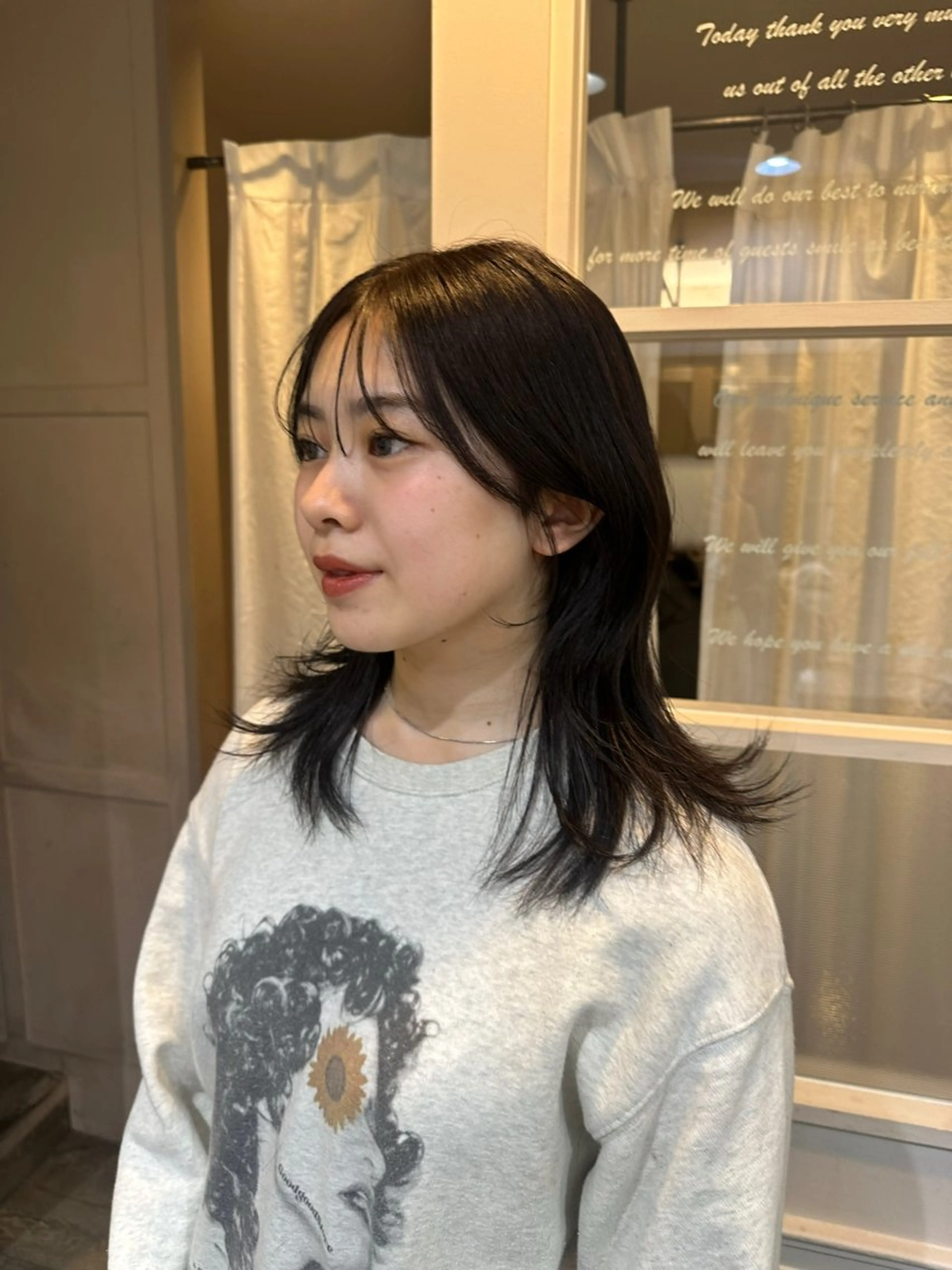 【土日祝限定】　✂︎似合わせカット✂︎の写真