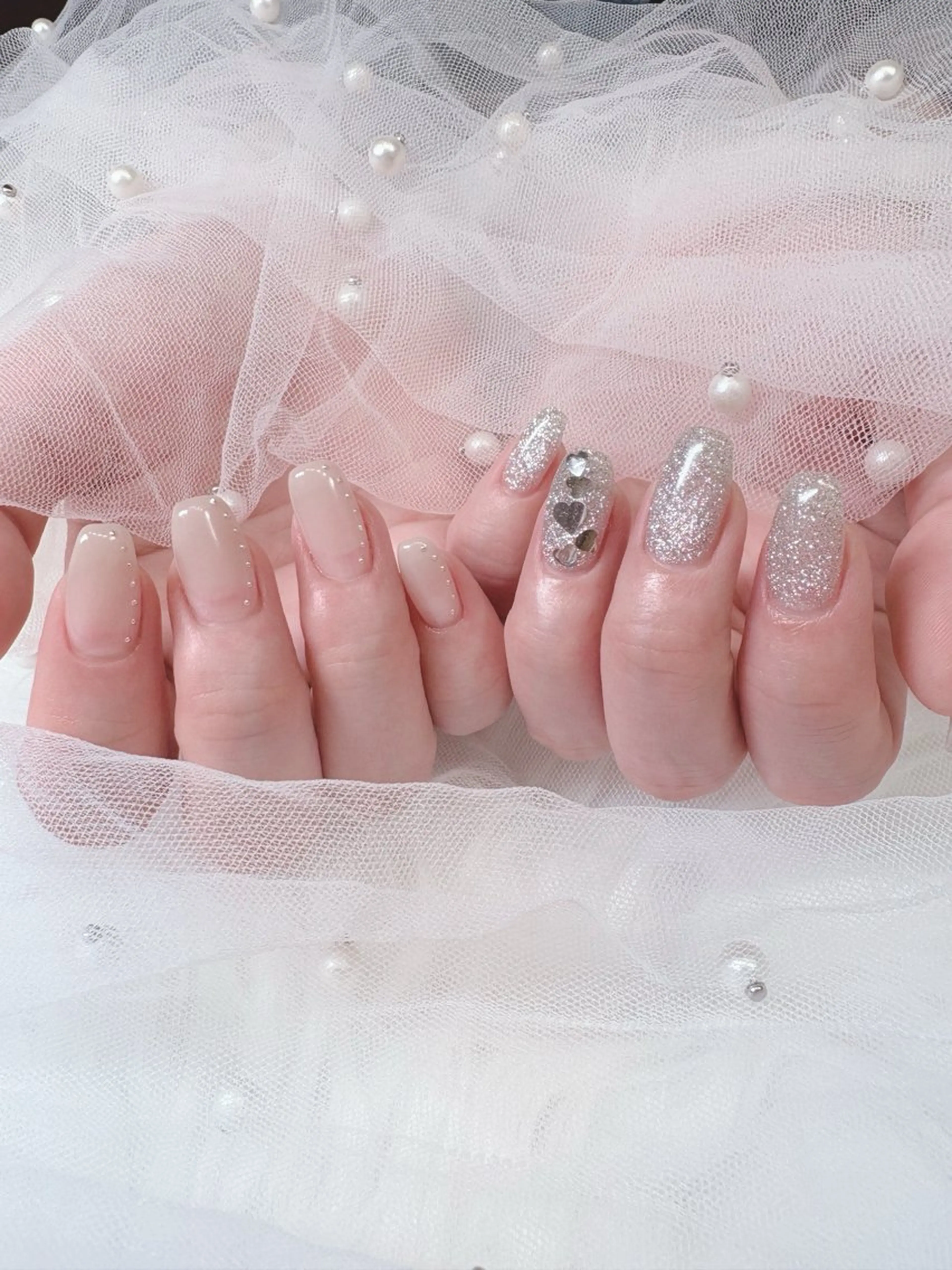 ネイル ハンドネイル Jeremy ♡ HARUKAのネイルデザイン