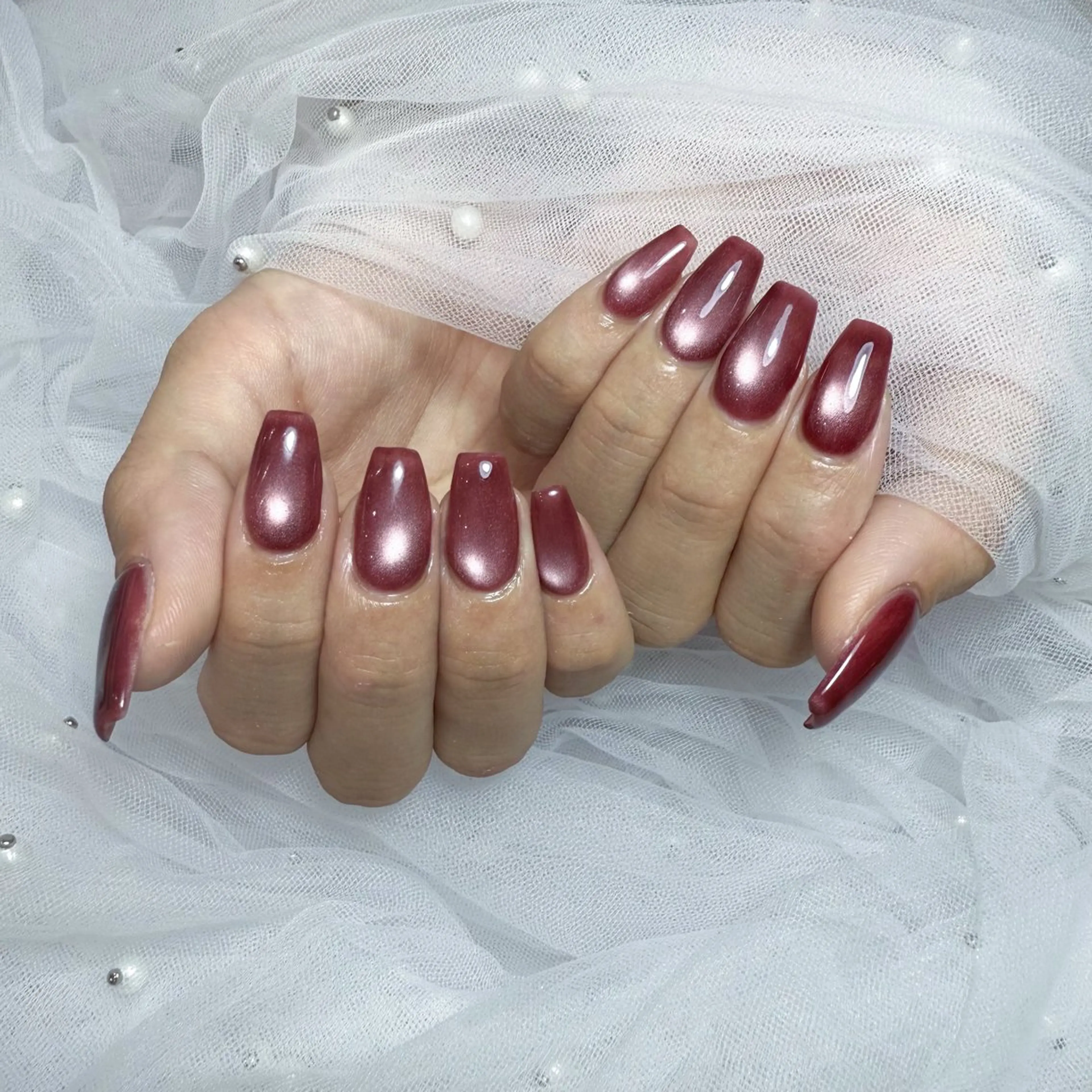 ネイル ハンドネイル You＆me Myuのネイルデザイン