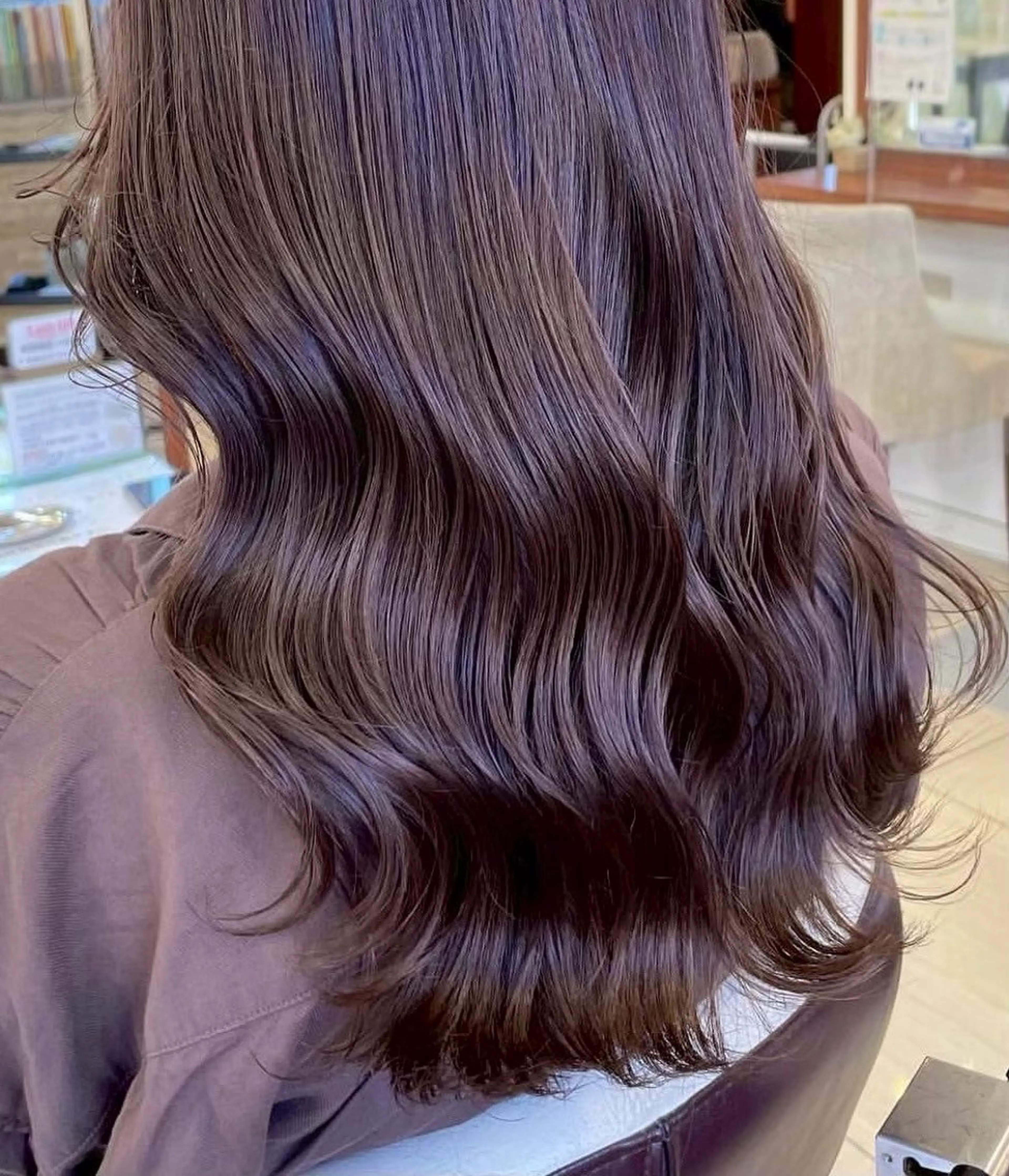 ロング 🫧𝗔𝗬𝗨 🫧のヘアスタイル