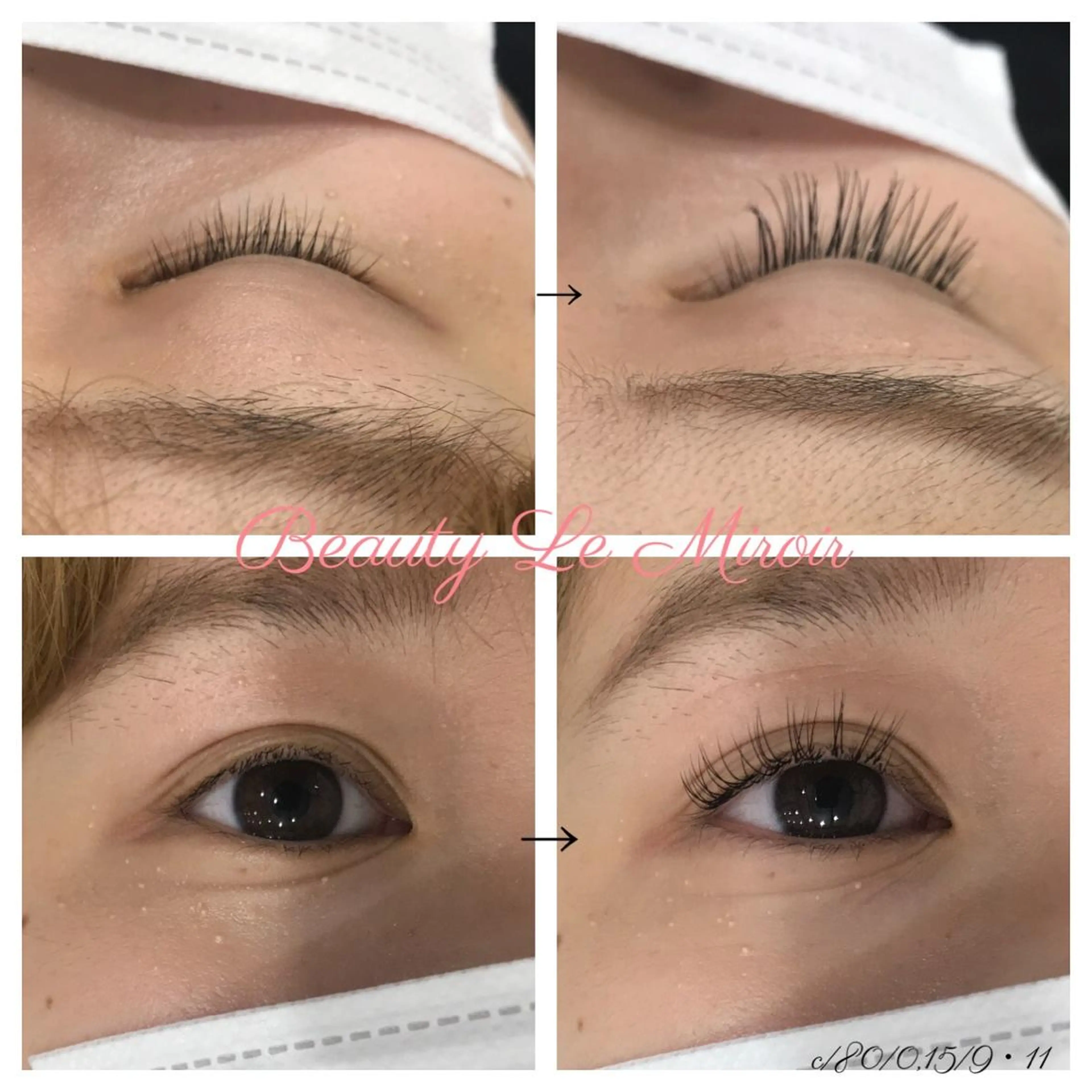 マツエク・マツパ ビューティー ミロワールのエステ・リラクイメージ