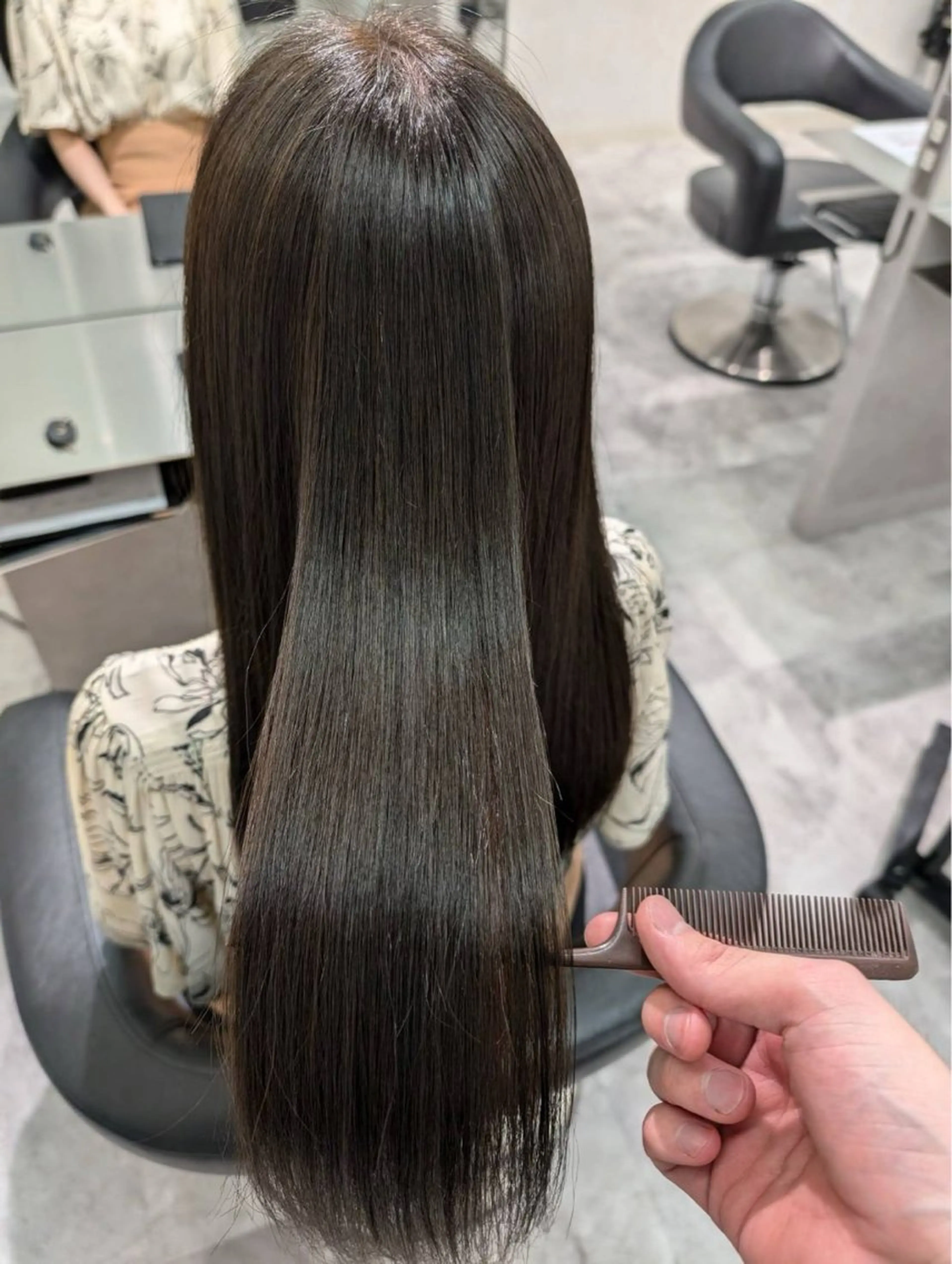 カラー 💙メンズ特化💙 ヤマモトのヘアスタイル