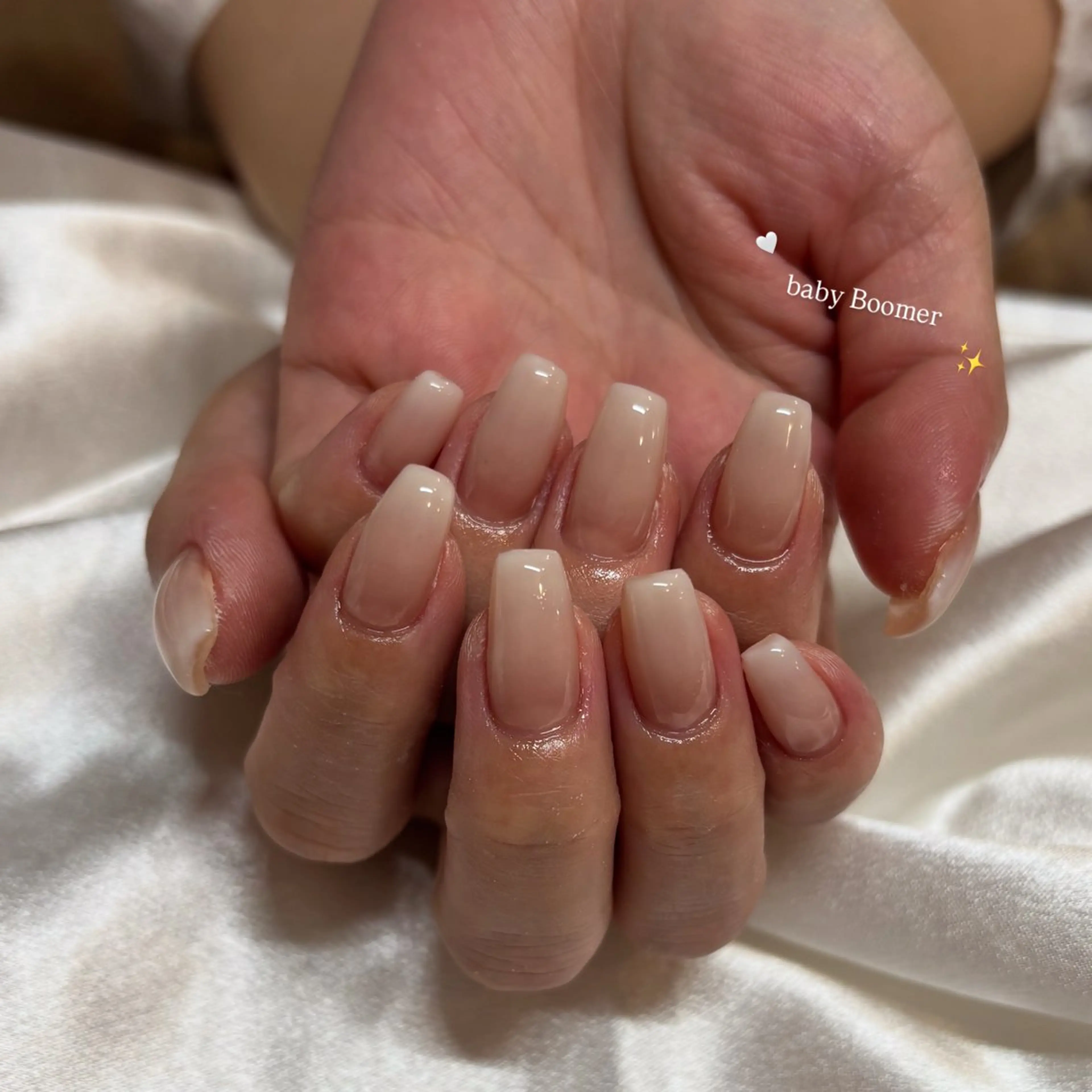 ネイル 𝚊𝚢𝚊𝚗𝚊 .のネイルデザイン