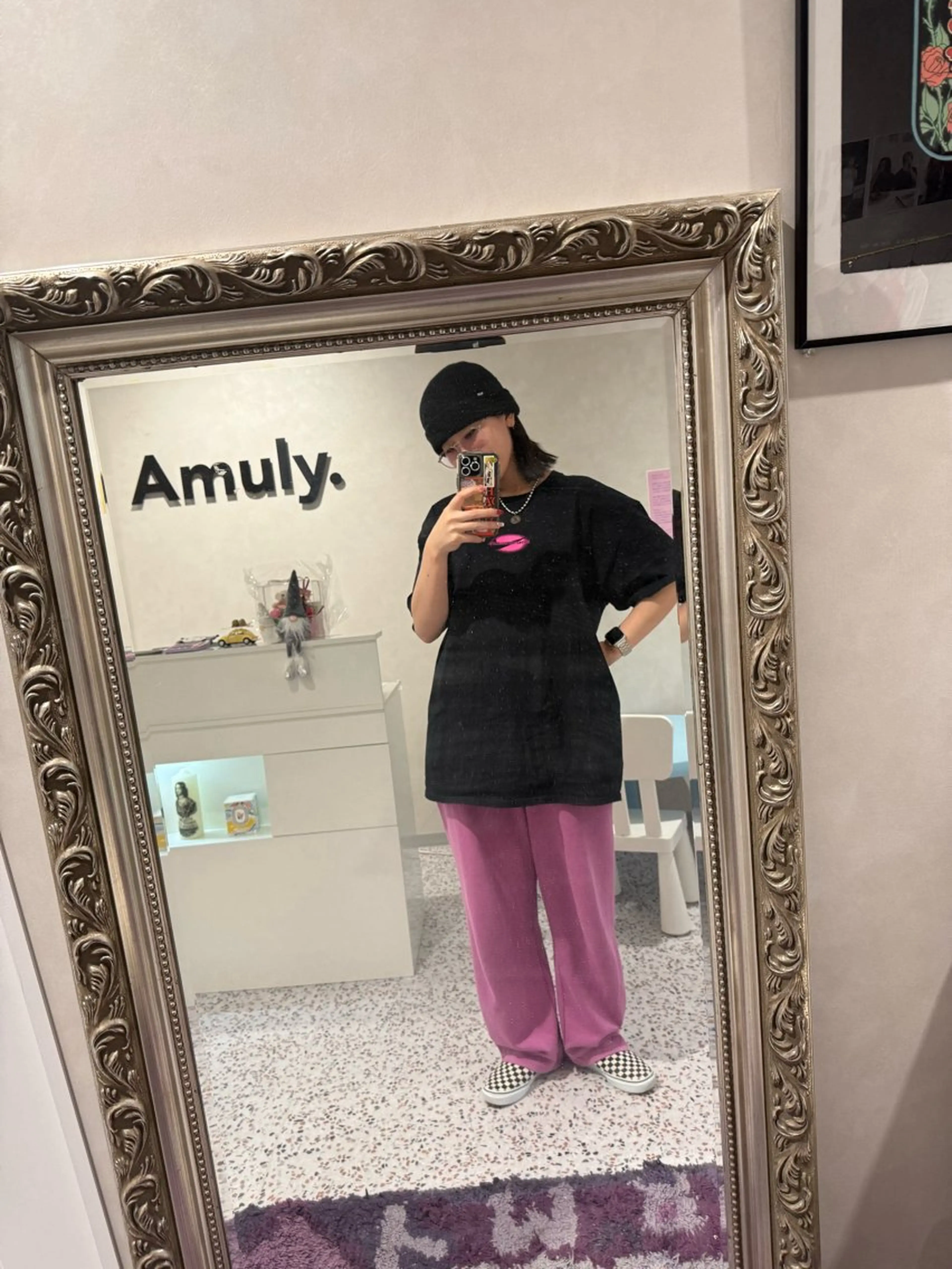 ネイル Amuly. Narumiのネイルデザイン