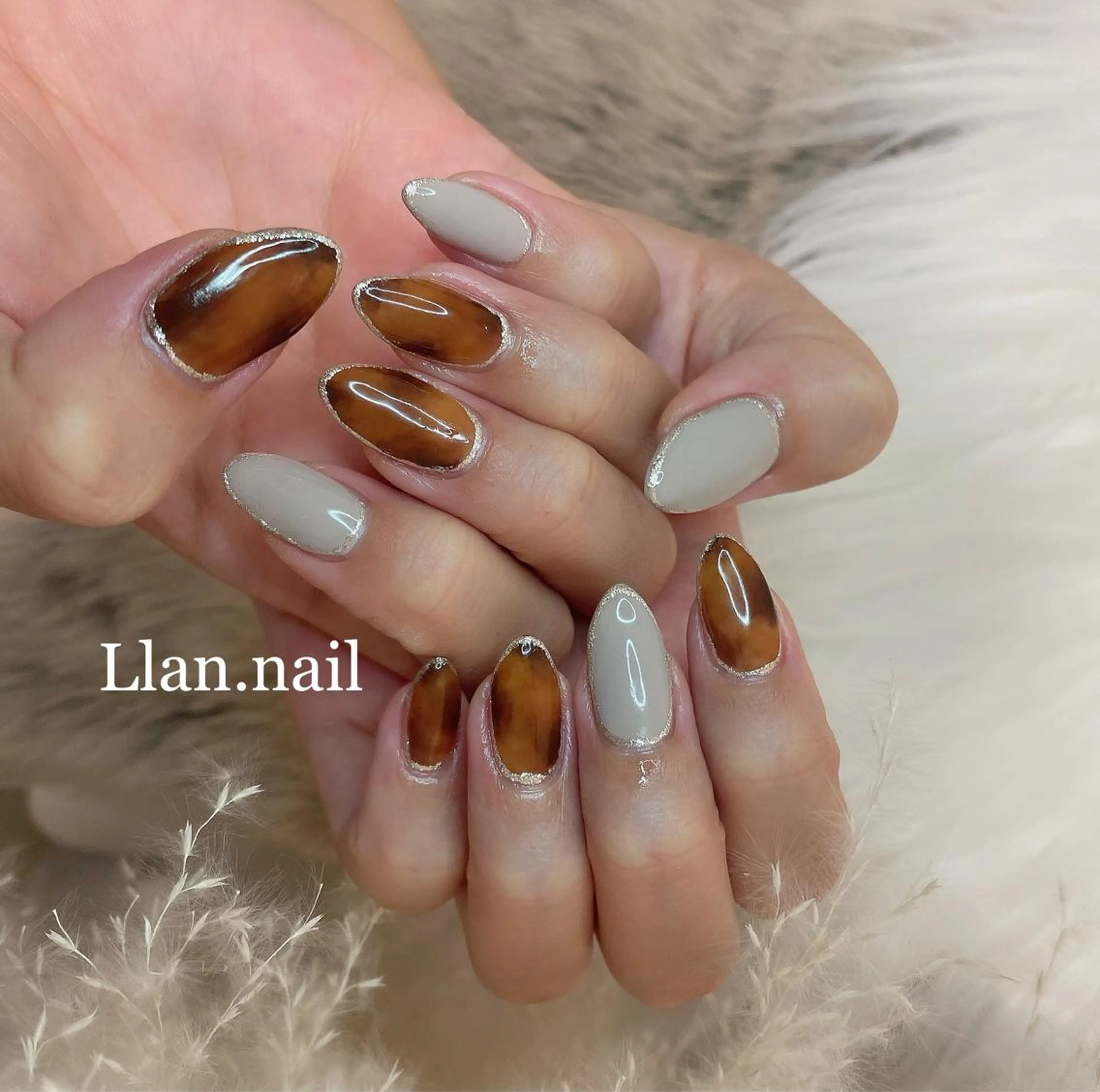 ネイル Lian nailのネイルデザイン