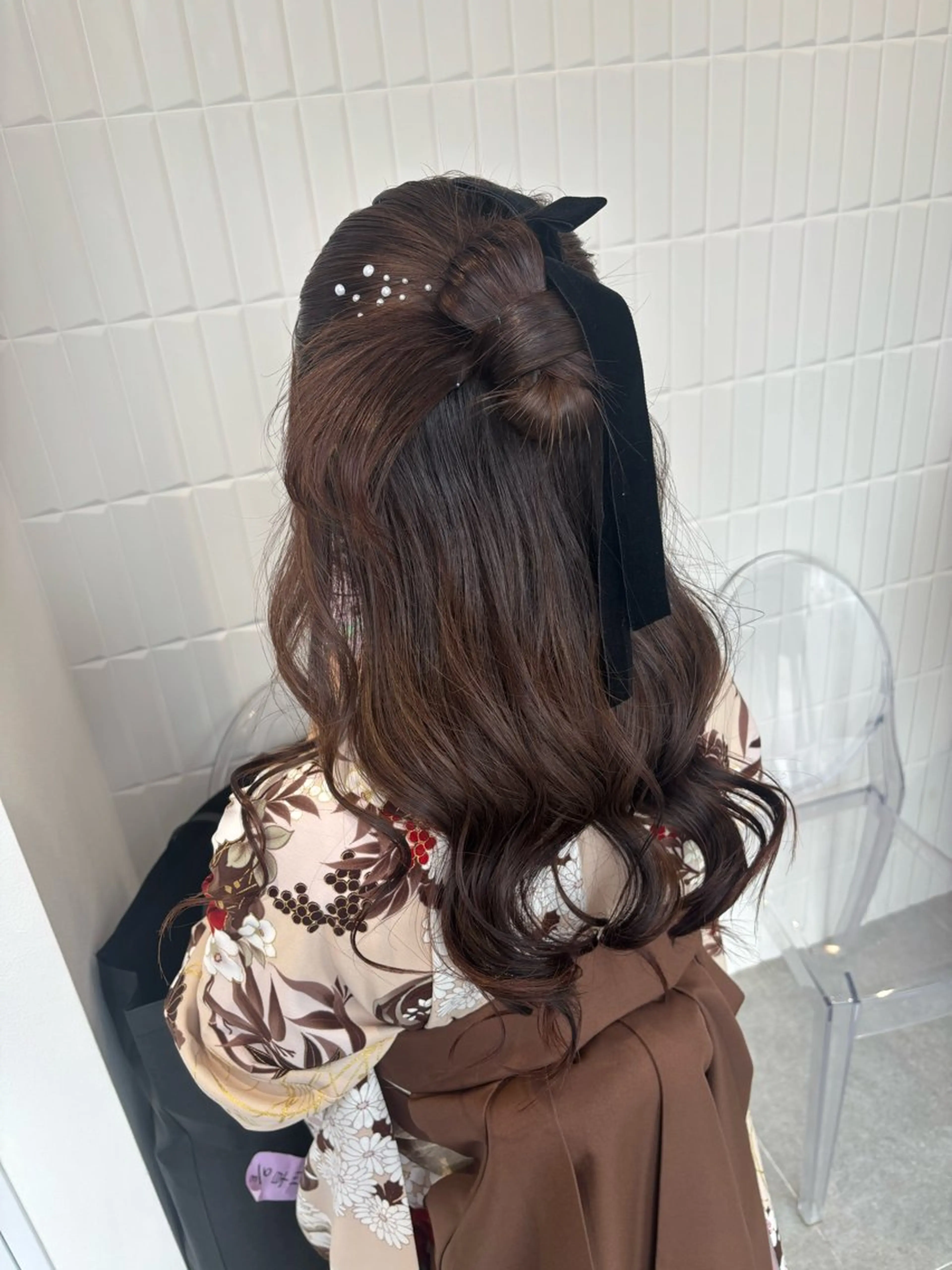 SALOWIN 岡山店所属・SALOWIN / manaka 🪽のヘアスタイル