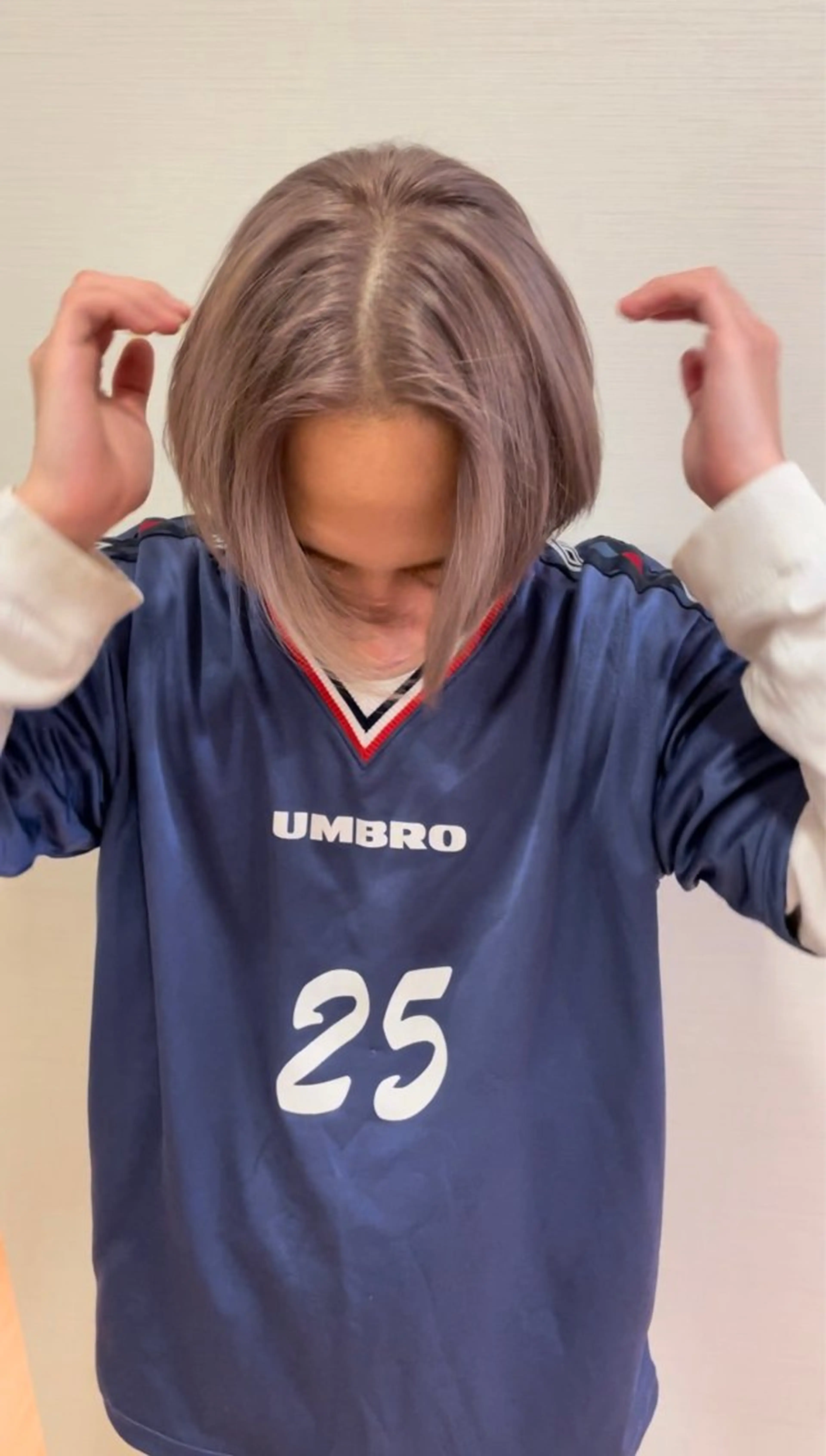 メンズ カット ヘアカラー 💿 kanna💿のヘアスタイル