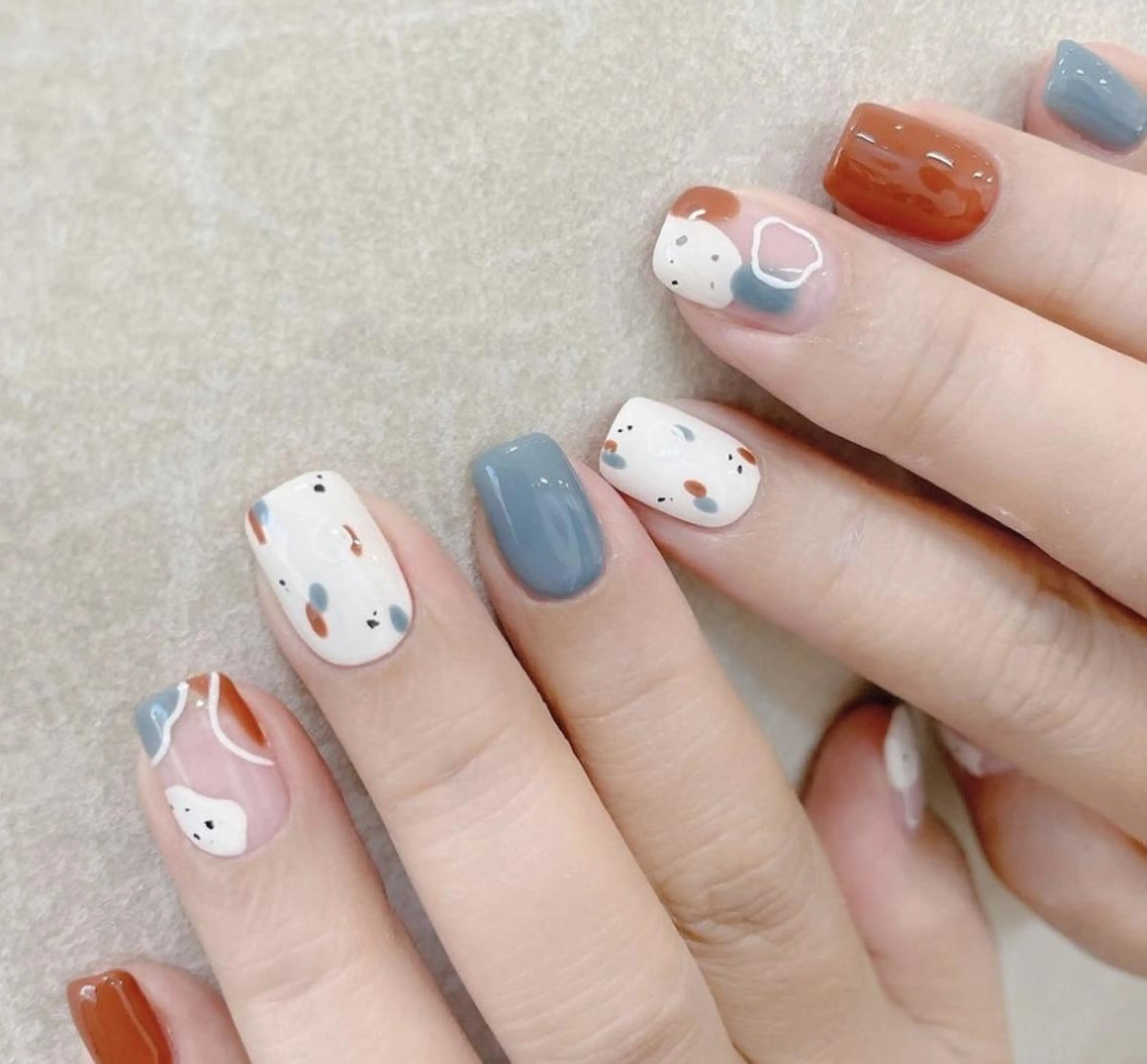 ネイル Cute beauty2のマツエク・マツパデザイン