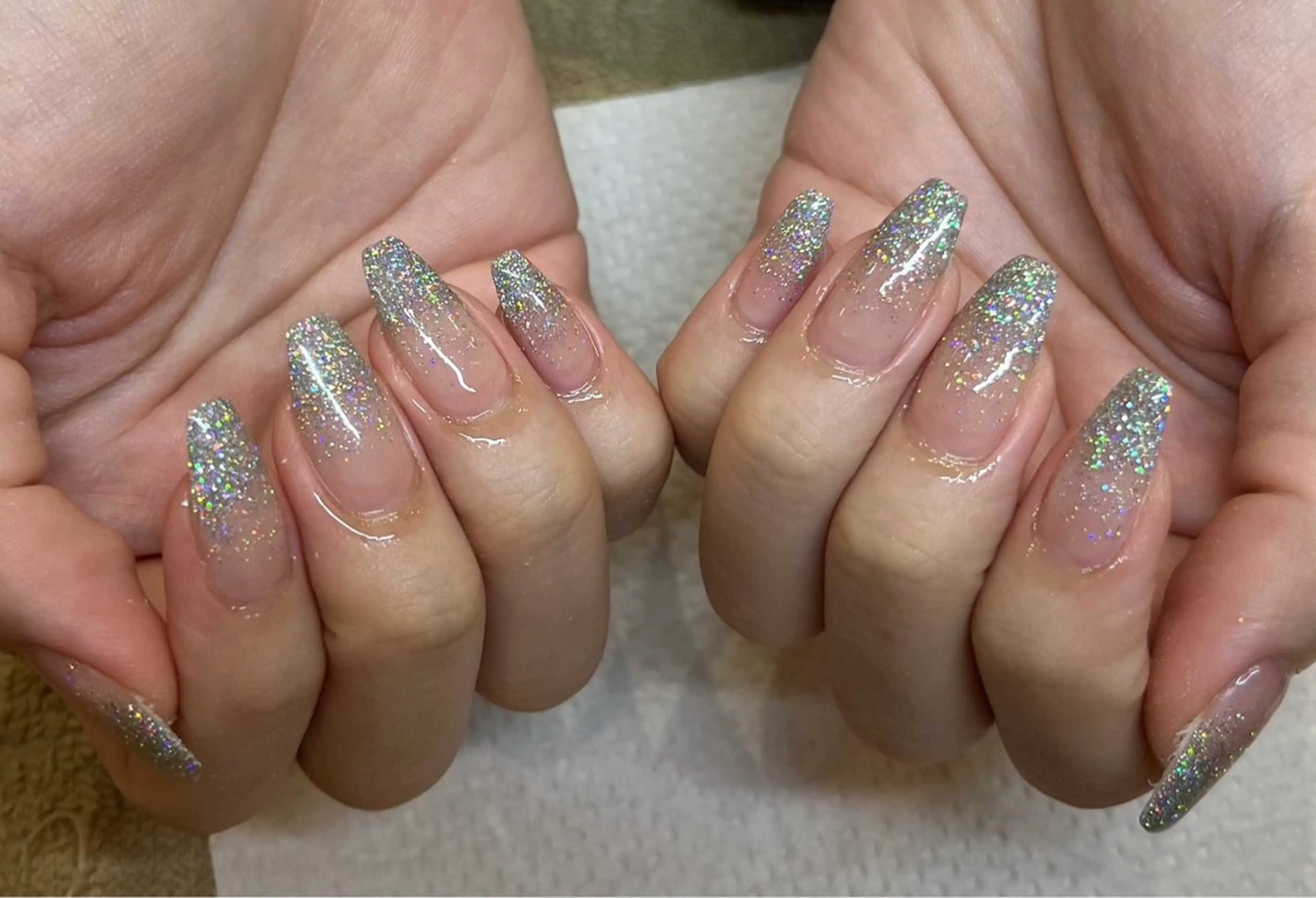 ネイル クレアラルーチェ 博多駅前店💅のネイルデザイン