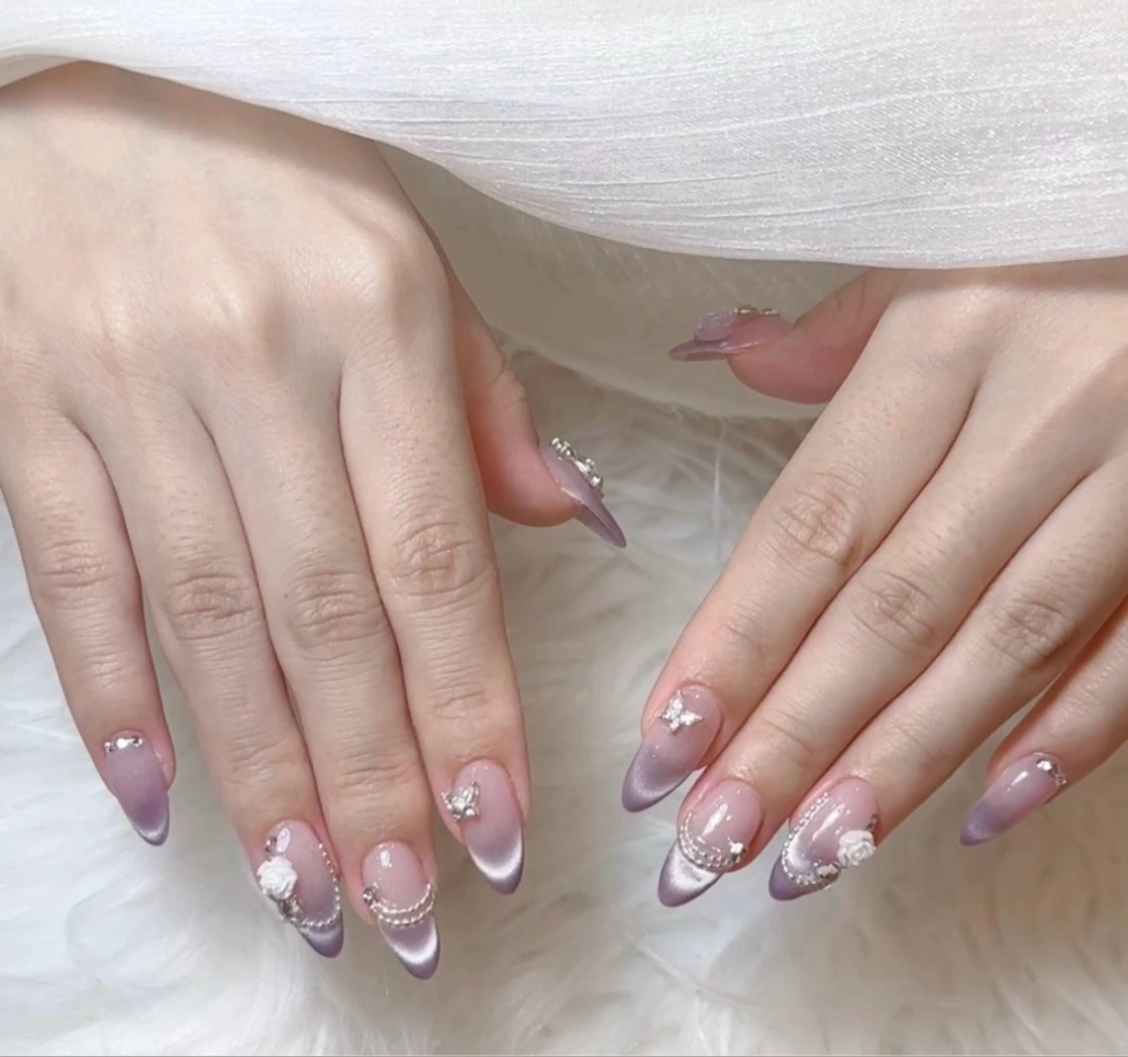 ネイル YURI NAILのネイルデザイン