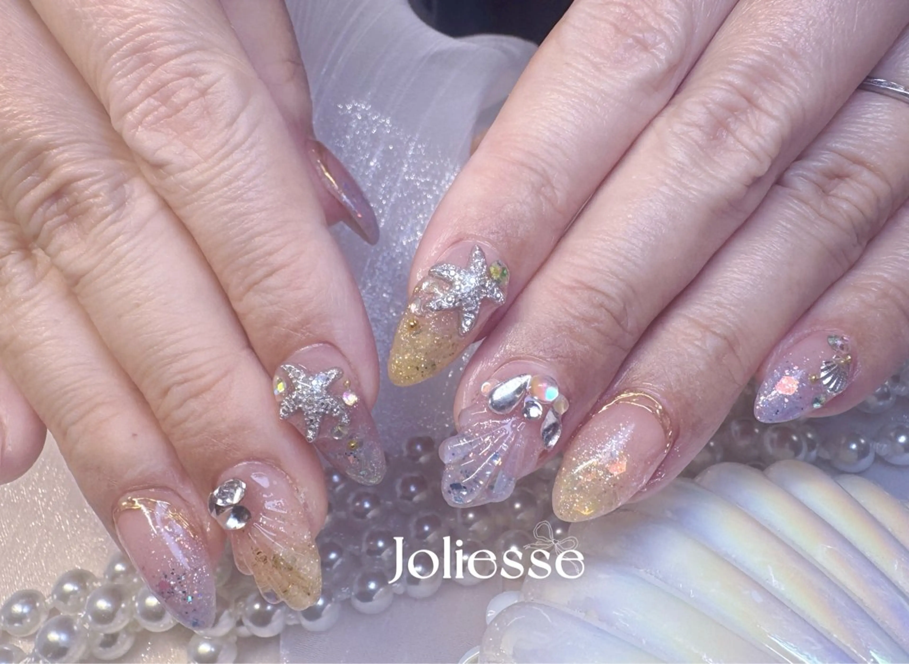 ネイル Joliesse nail salonのネイルデザイン