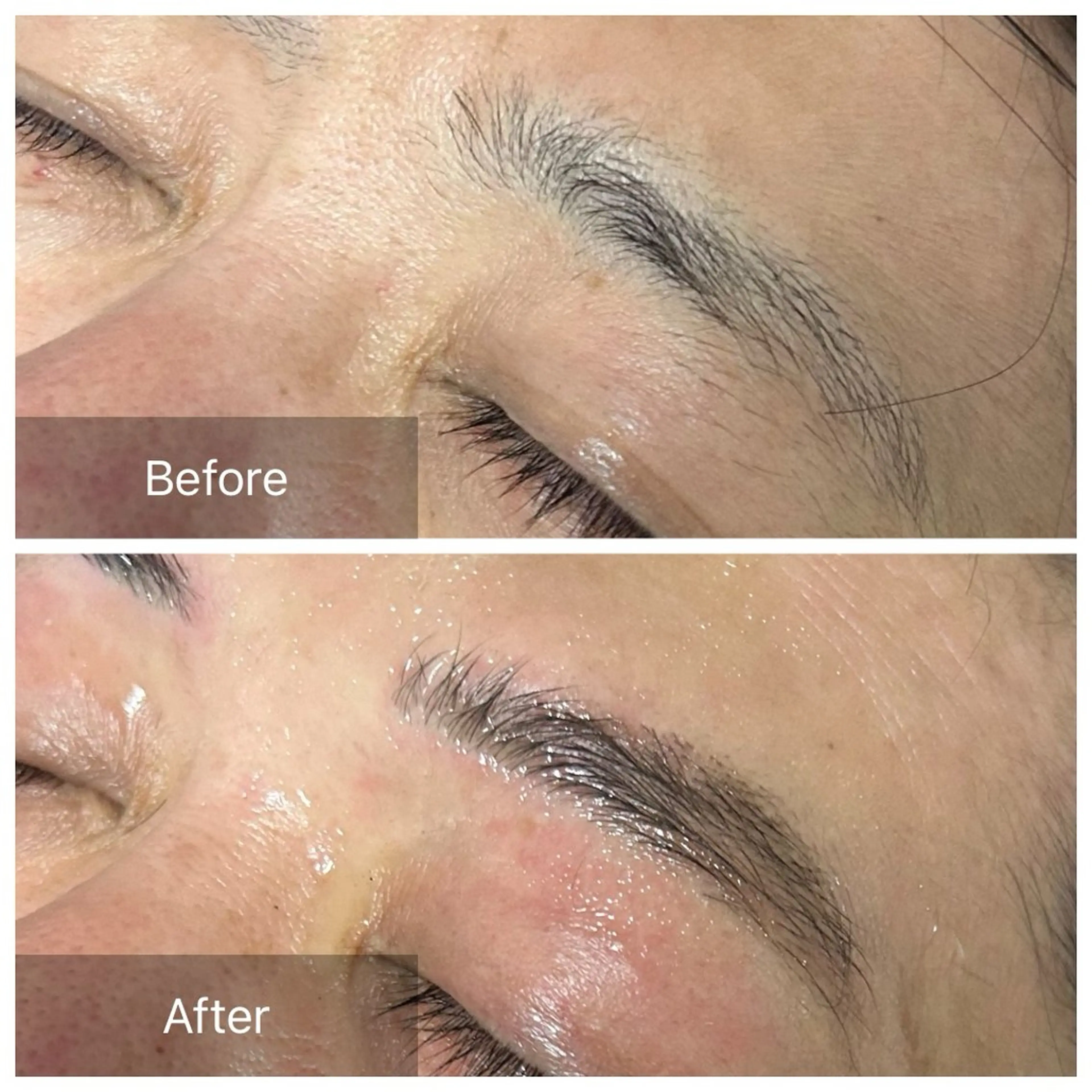 メンズ アイブロウ エマニエル USAのエステ・リラクイメージ