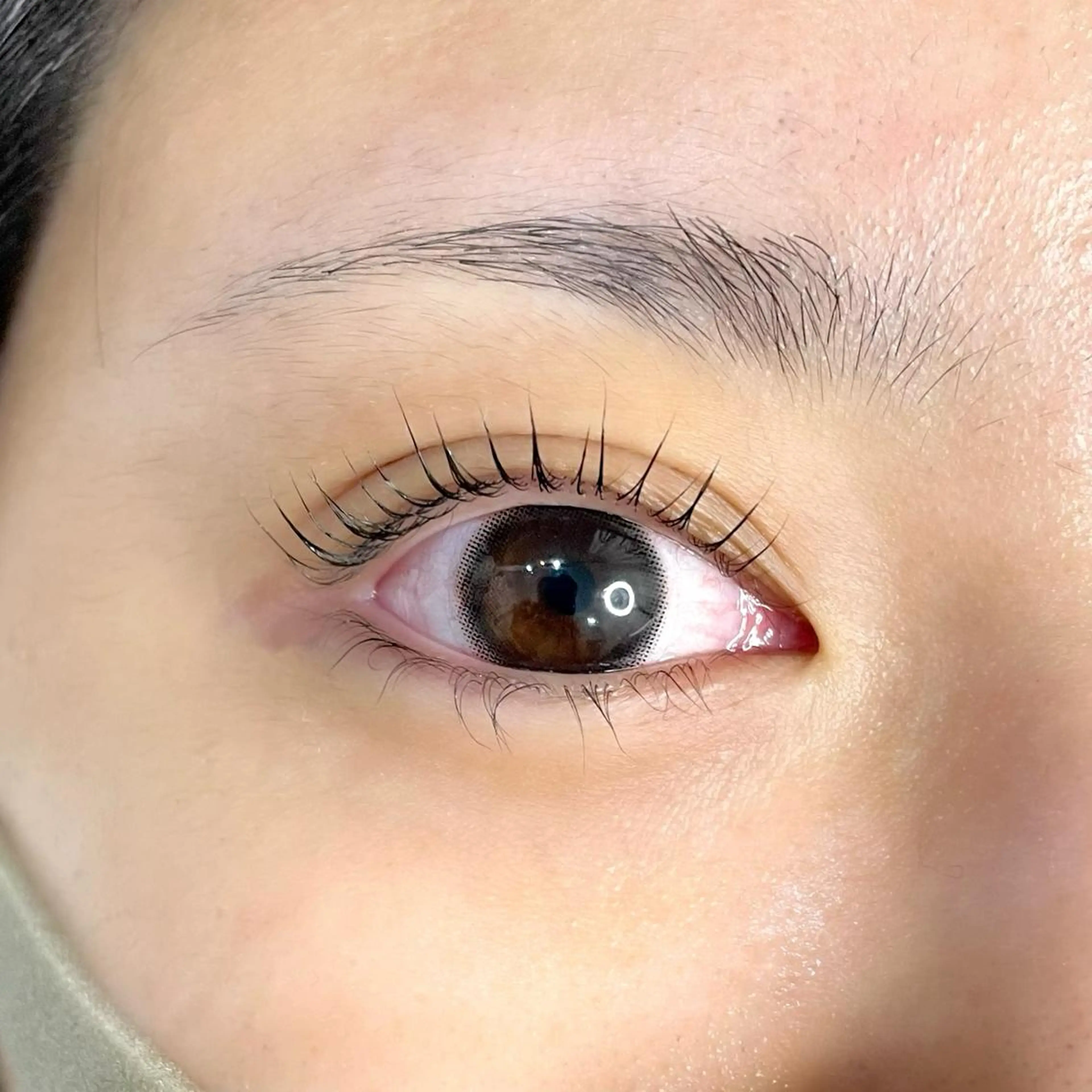 マツエク・マツパ Vias所属・【 Vias 】 mayuのマツエク・マツパデザイン