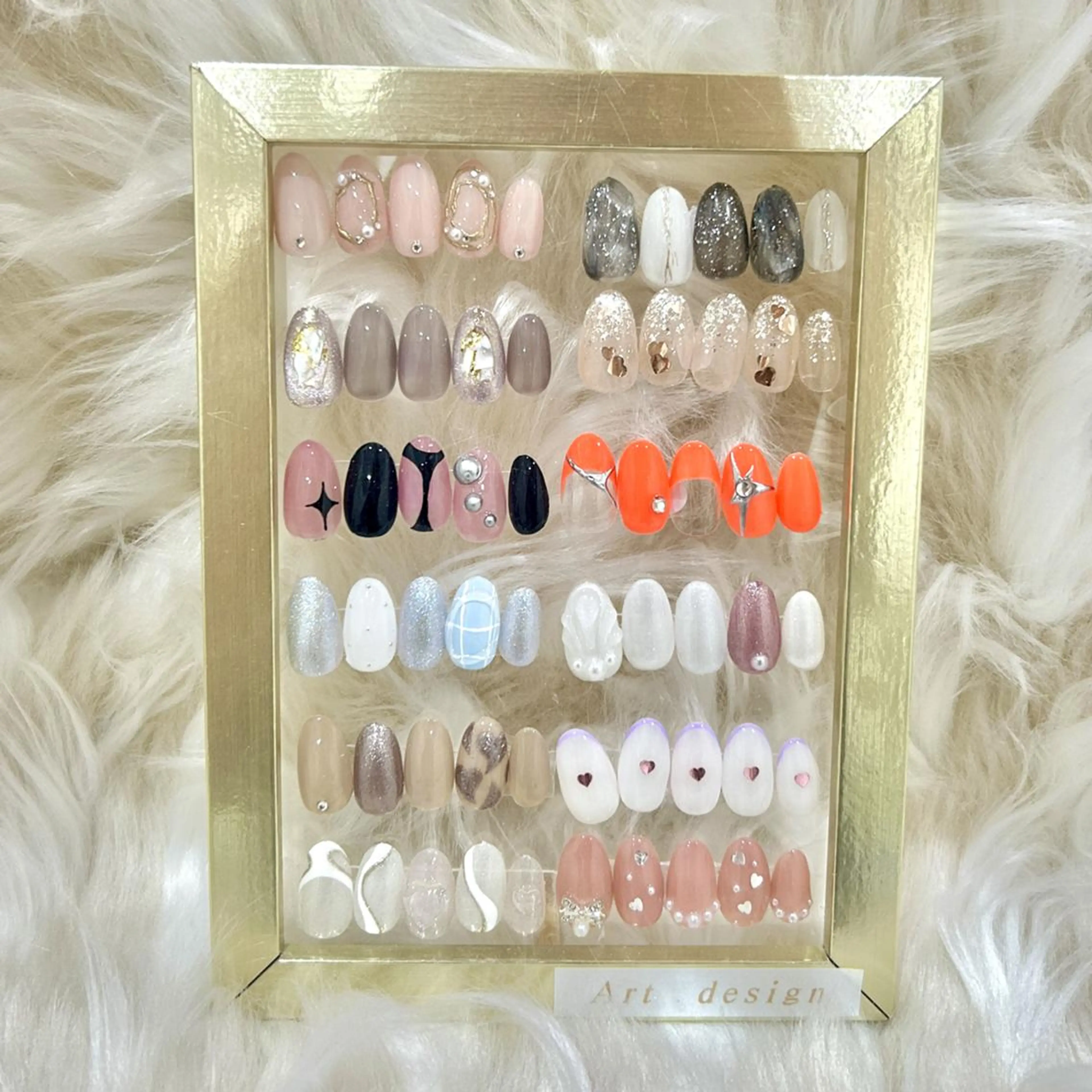 ネイル 長さ出し フットネイル フレンチネイル ジェルネイル グラデーション ハンドネイル Nail&eye Belire 新宿のネイルデザイン