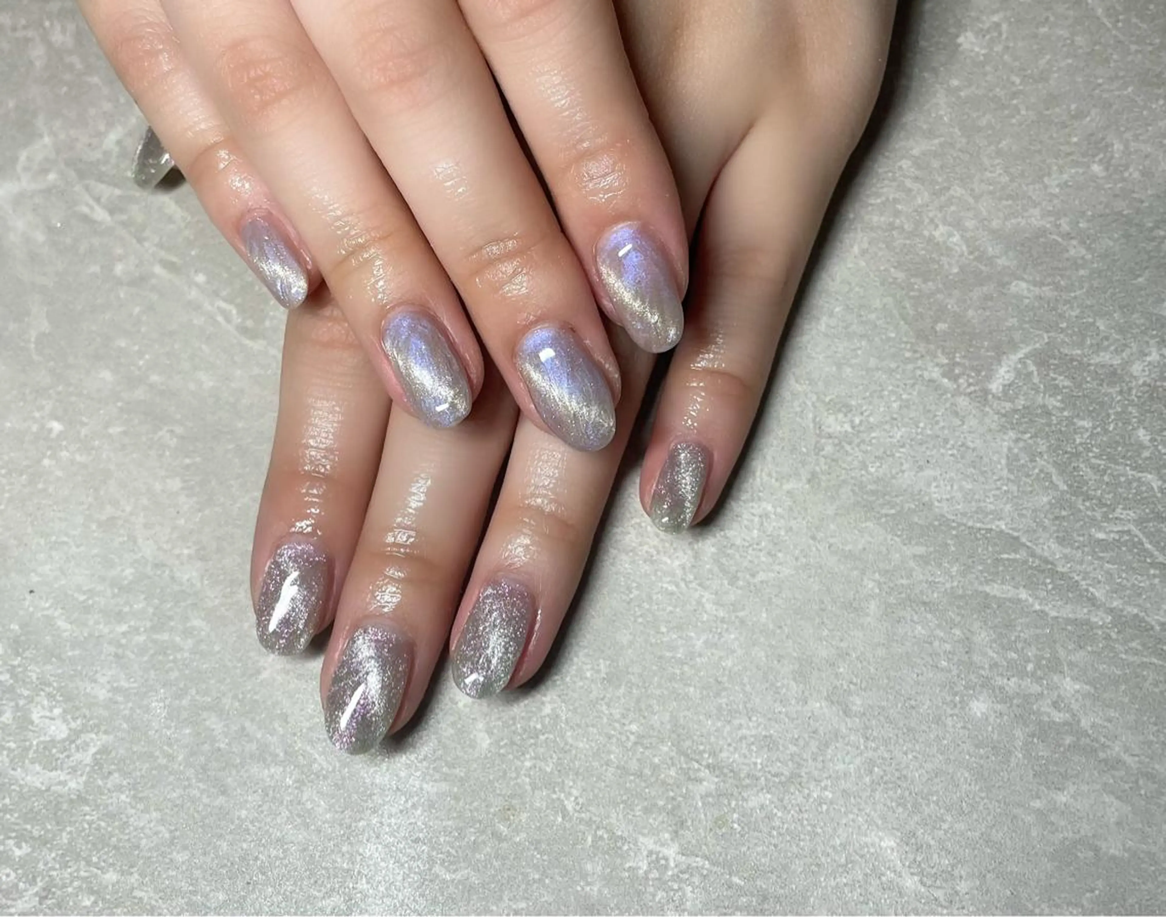 ネイル LAVISH nail salonのヘアスタイル