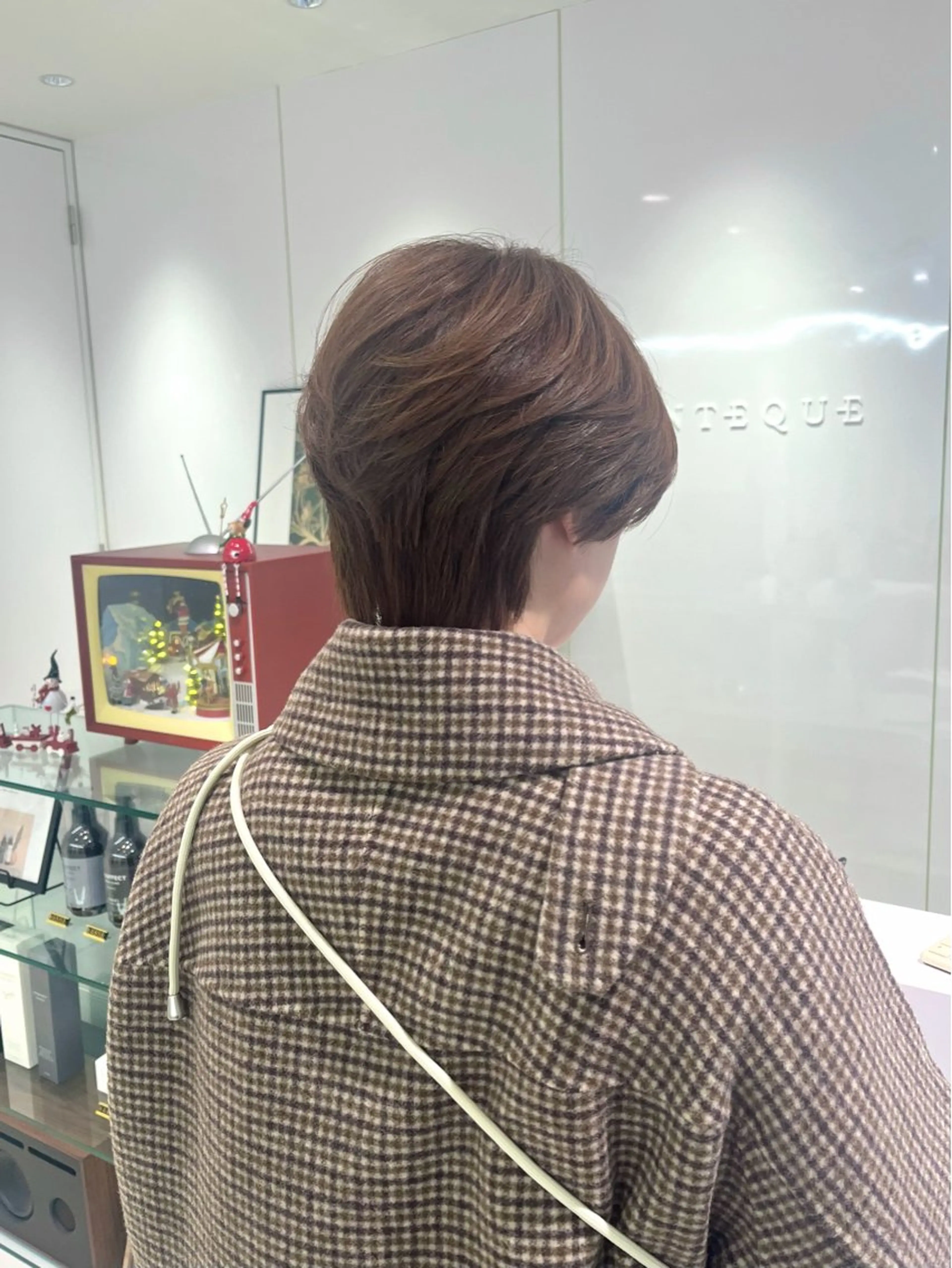 ✂️マイクロバブル+カットの写真