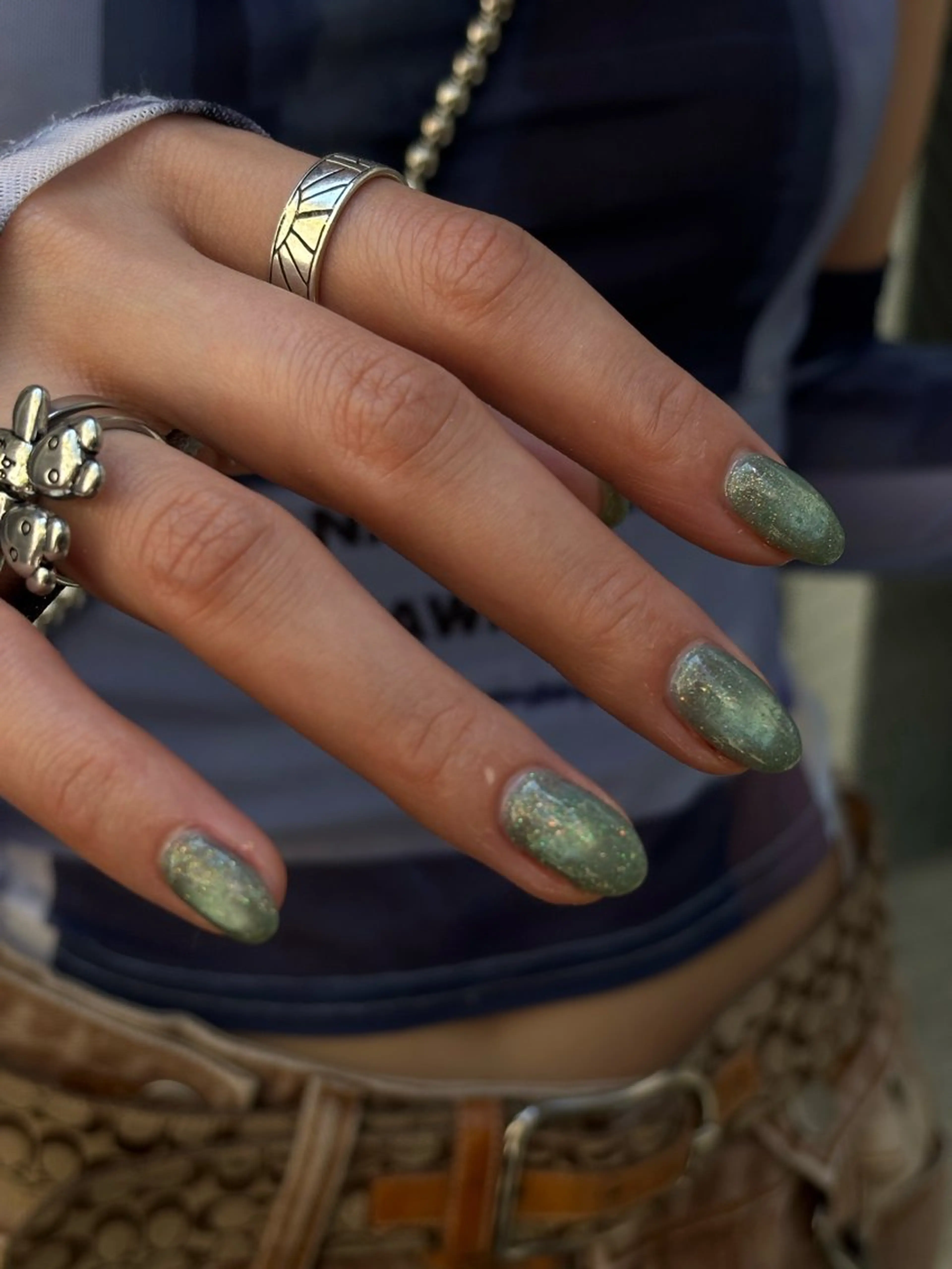 ネイル K. Yukoのネイルデザイン