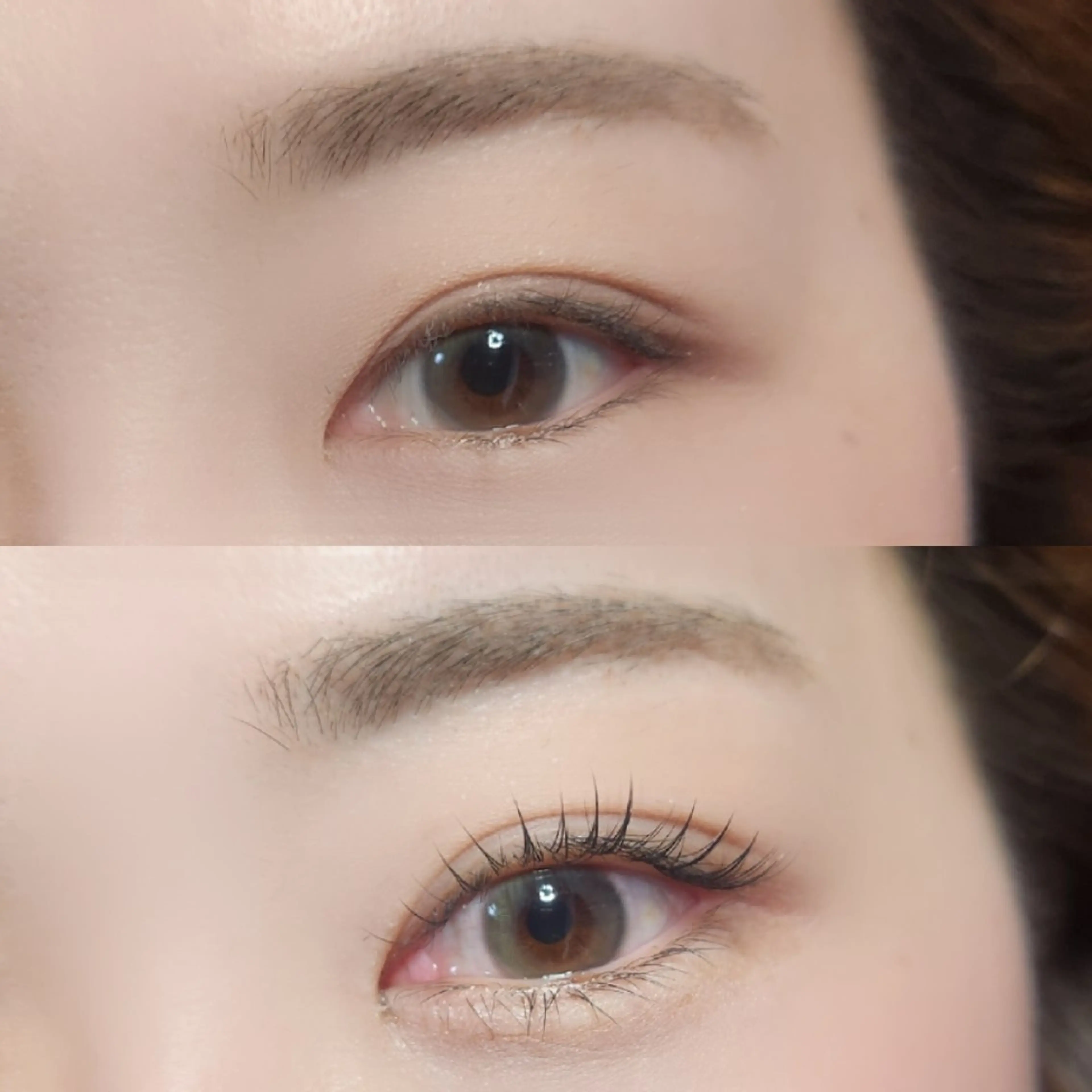 マツエク・マツパ サロンソレイユ(マツ エク/ヘアセット)の眉毛・アイブロウイメージ