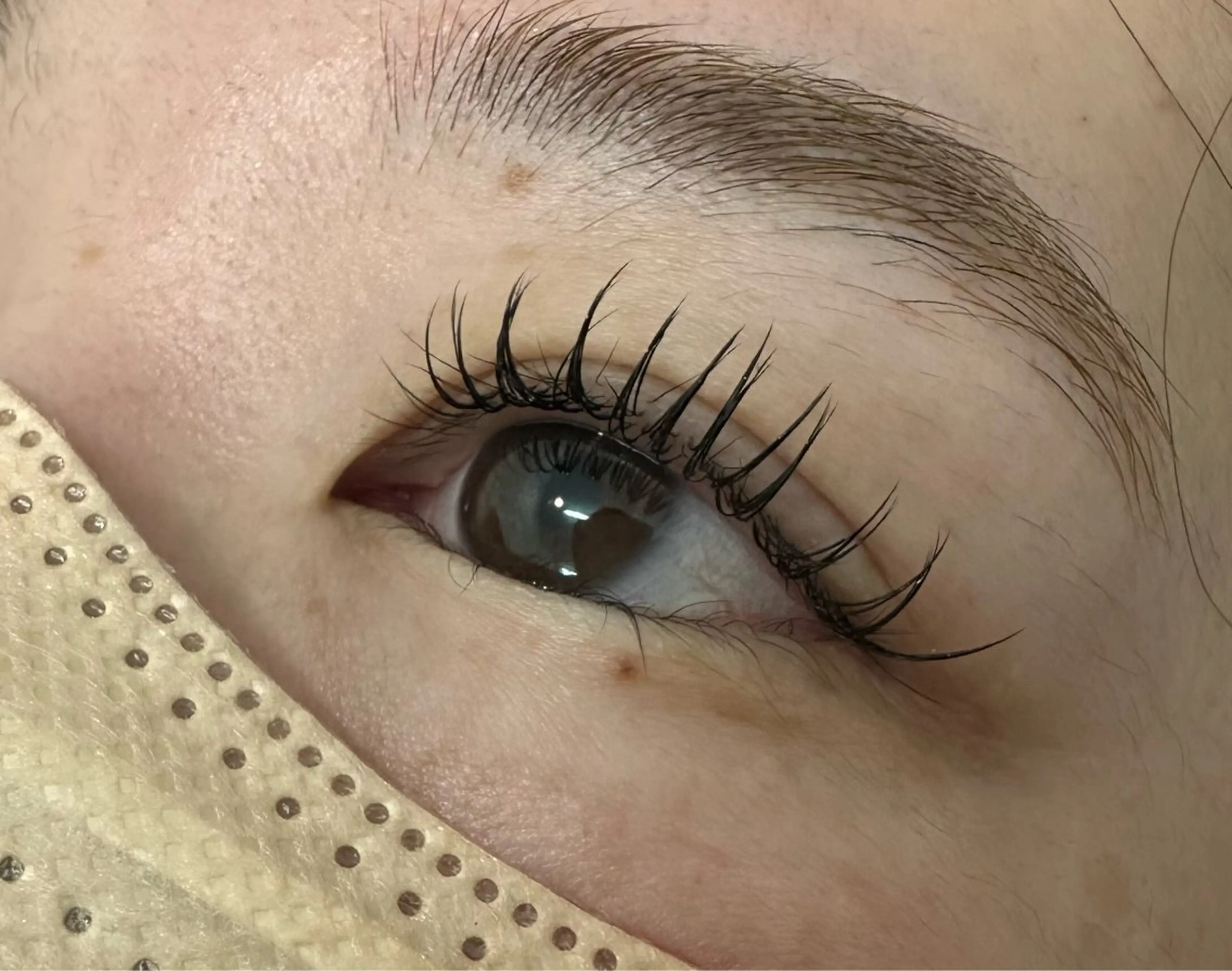 マツエク・マツパ MAQUIA弘前店 工藤のマツエク・マツパデザイン