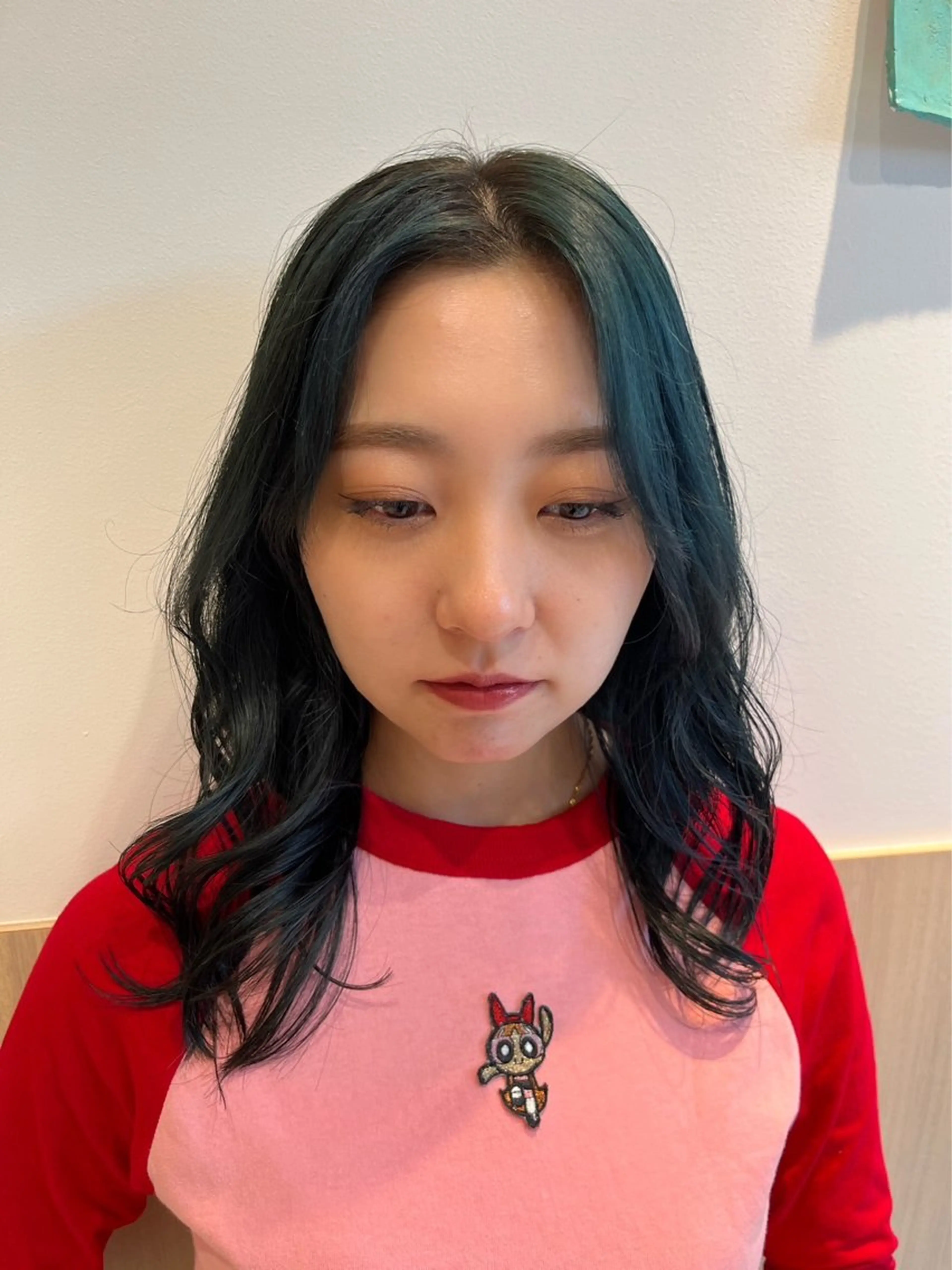 カラー 🔆艶髪トレンドヘア YUZU🪸のヘアスタイル