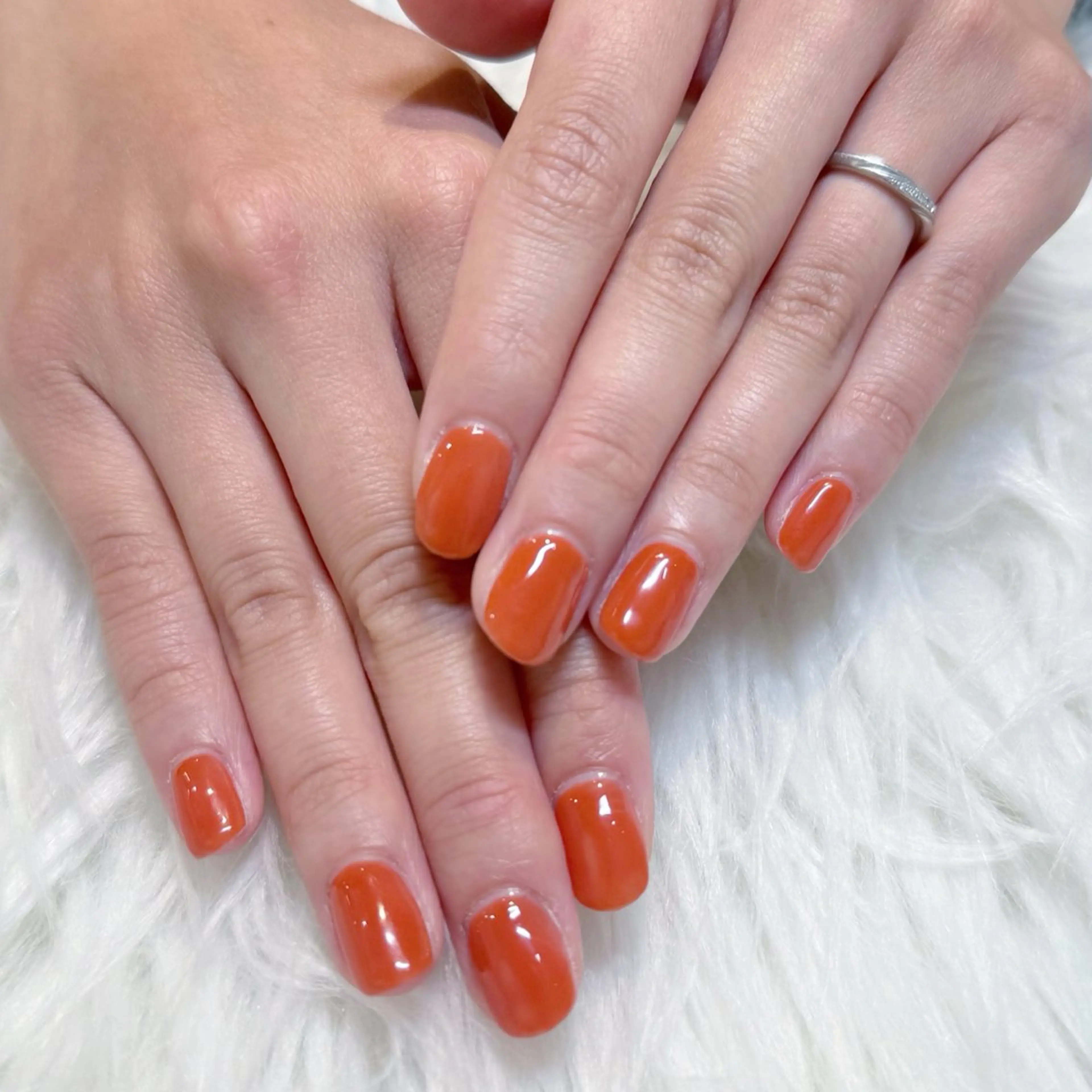 ネイル ハンドネイル ゆうは🪽‪ 武蔵小山店のネイルデザイン