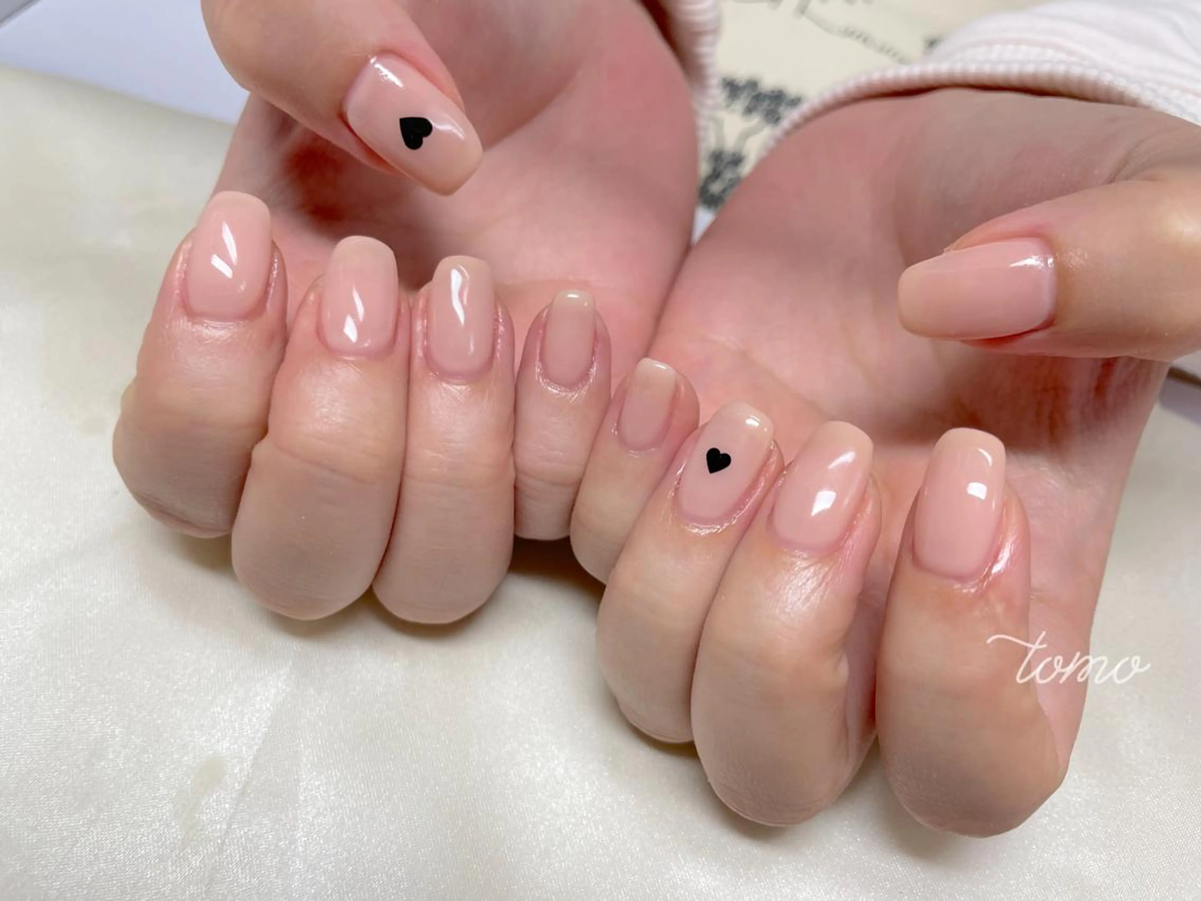 ネイル ハンドネイル nailist TOMOのネイルデザイン