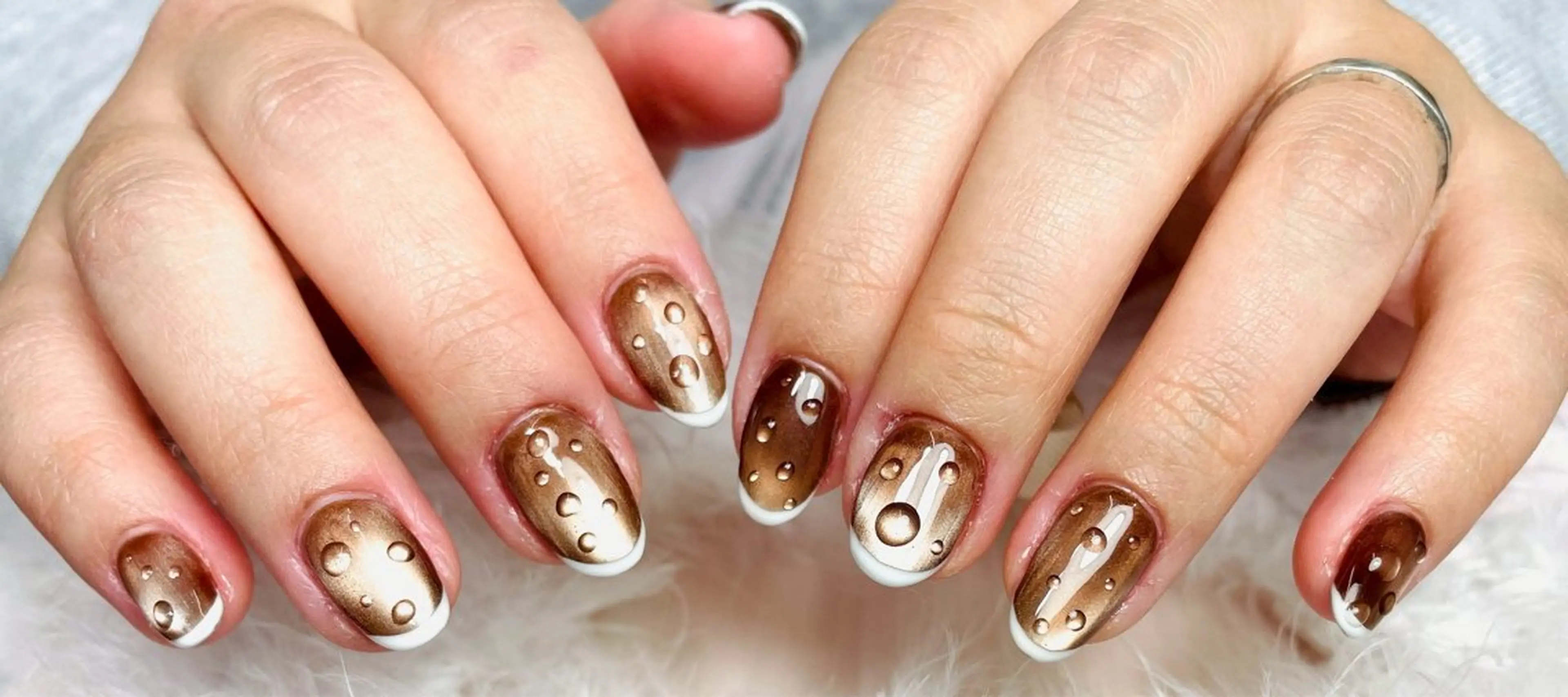 ネイル ハンドネイル Nhung Nailのネイルデザイン