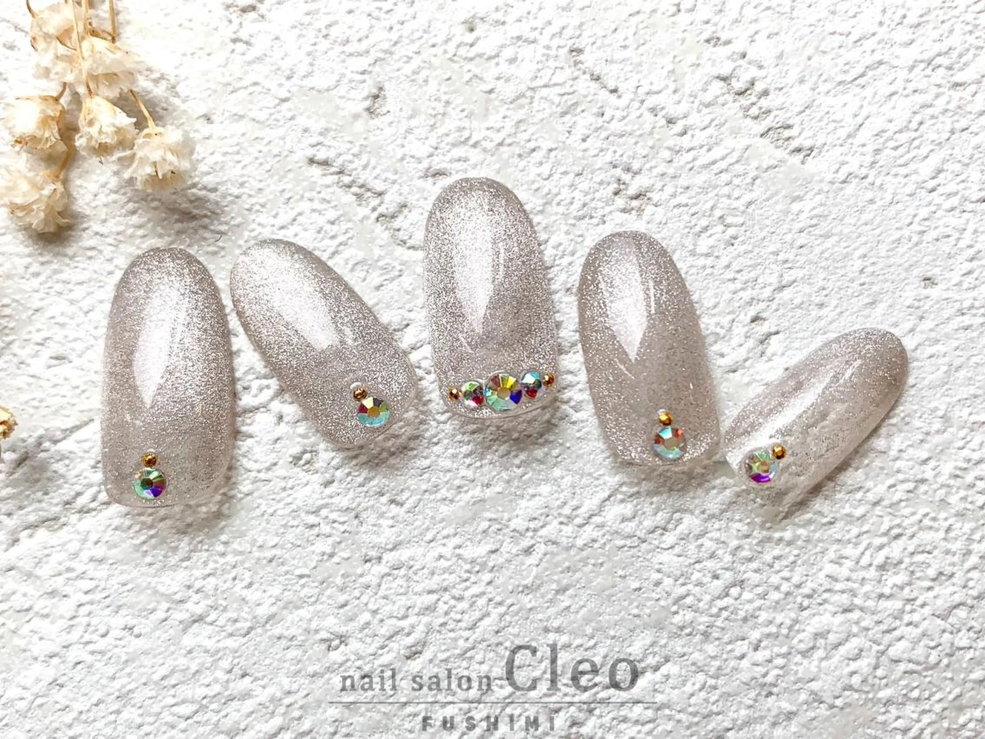 ネイル ネイルサロン Cleo伏見店のネイルデザイン