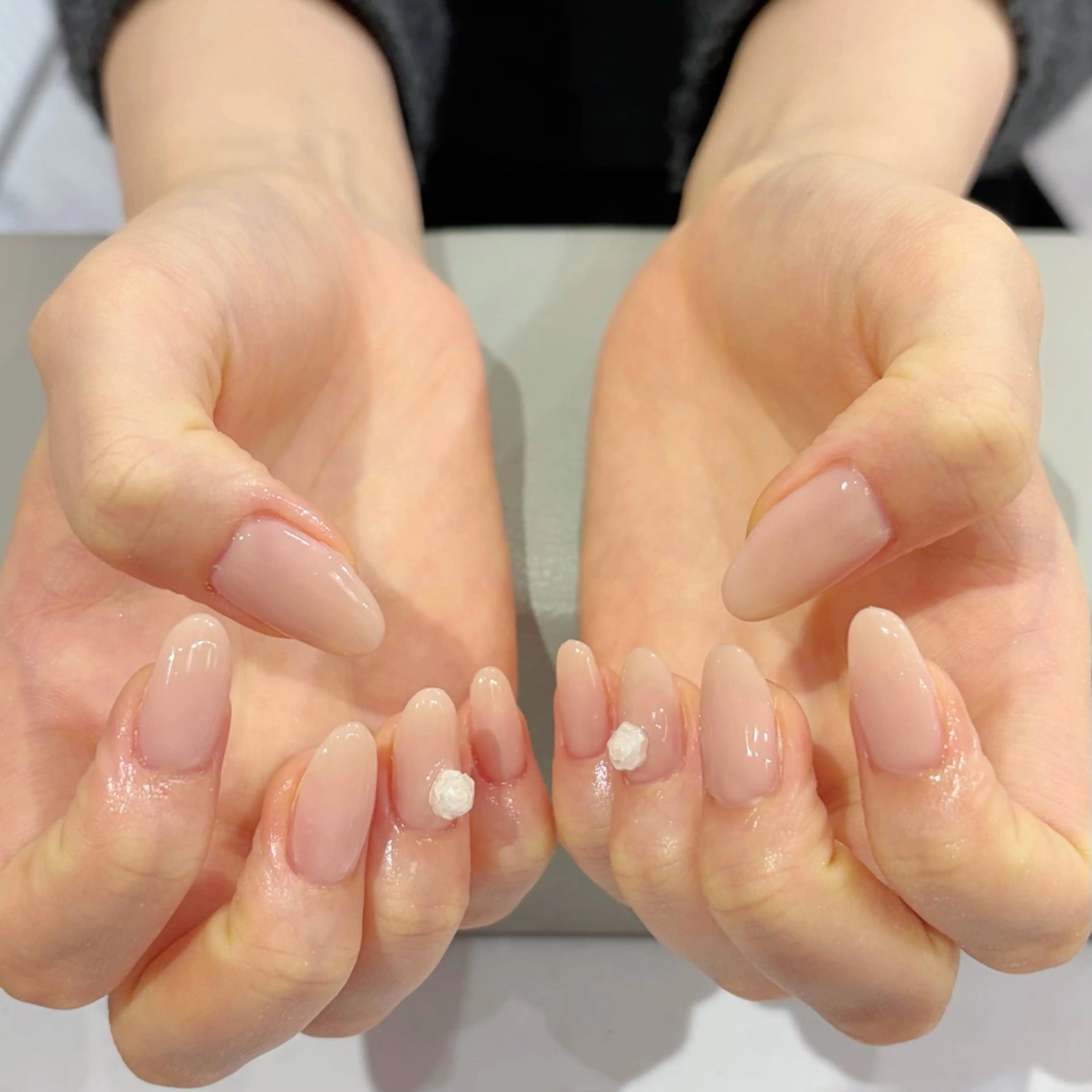 ネイル SHELL NAIL あやねのネイルデザイン