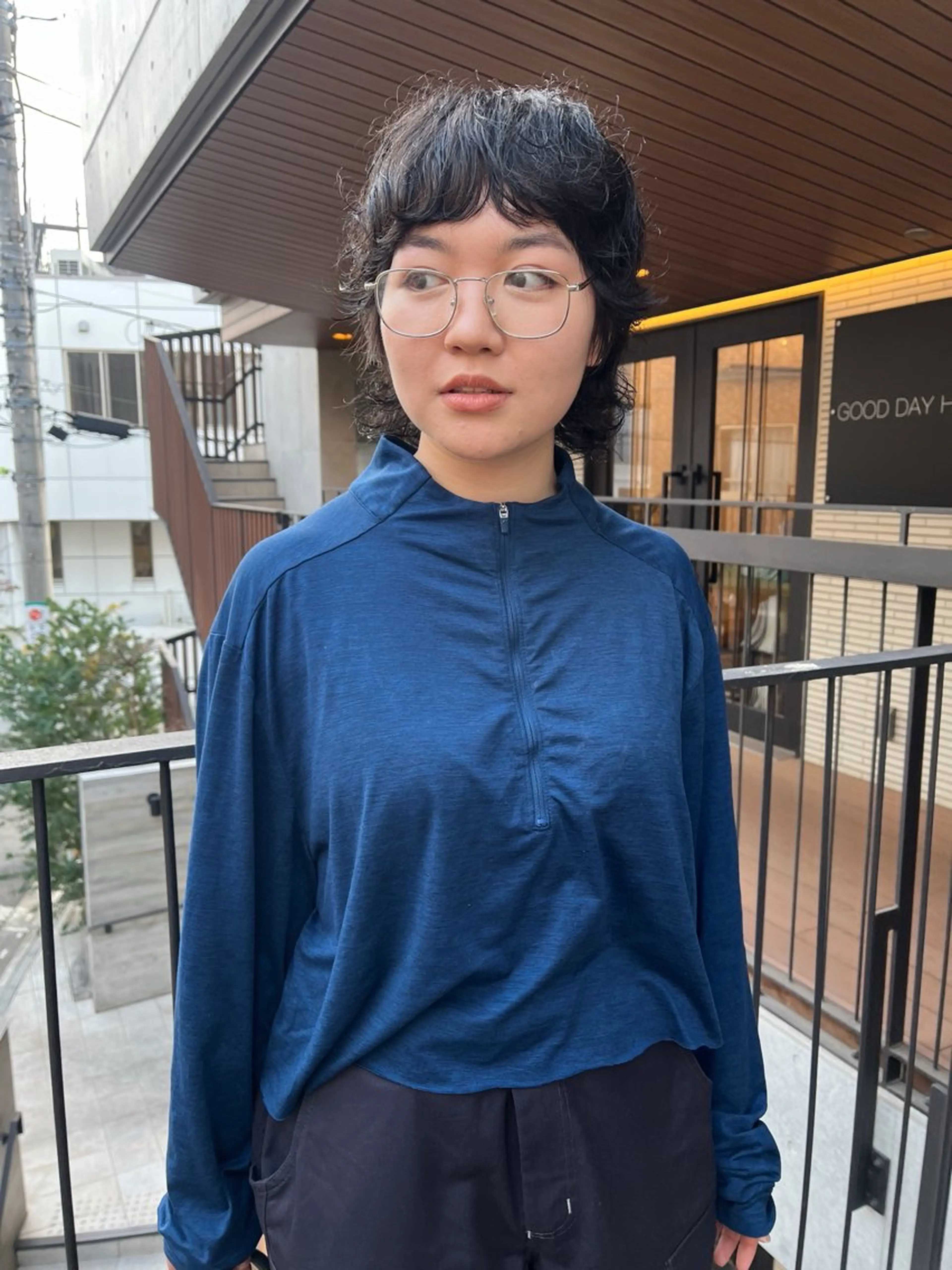 ショート 暖色/パーマ 🌼クニトウメイのヘアスタイル