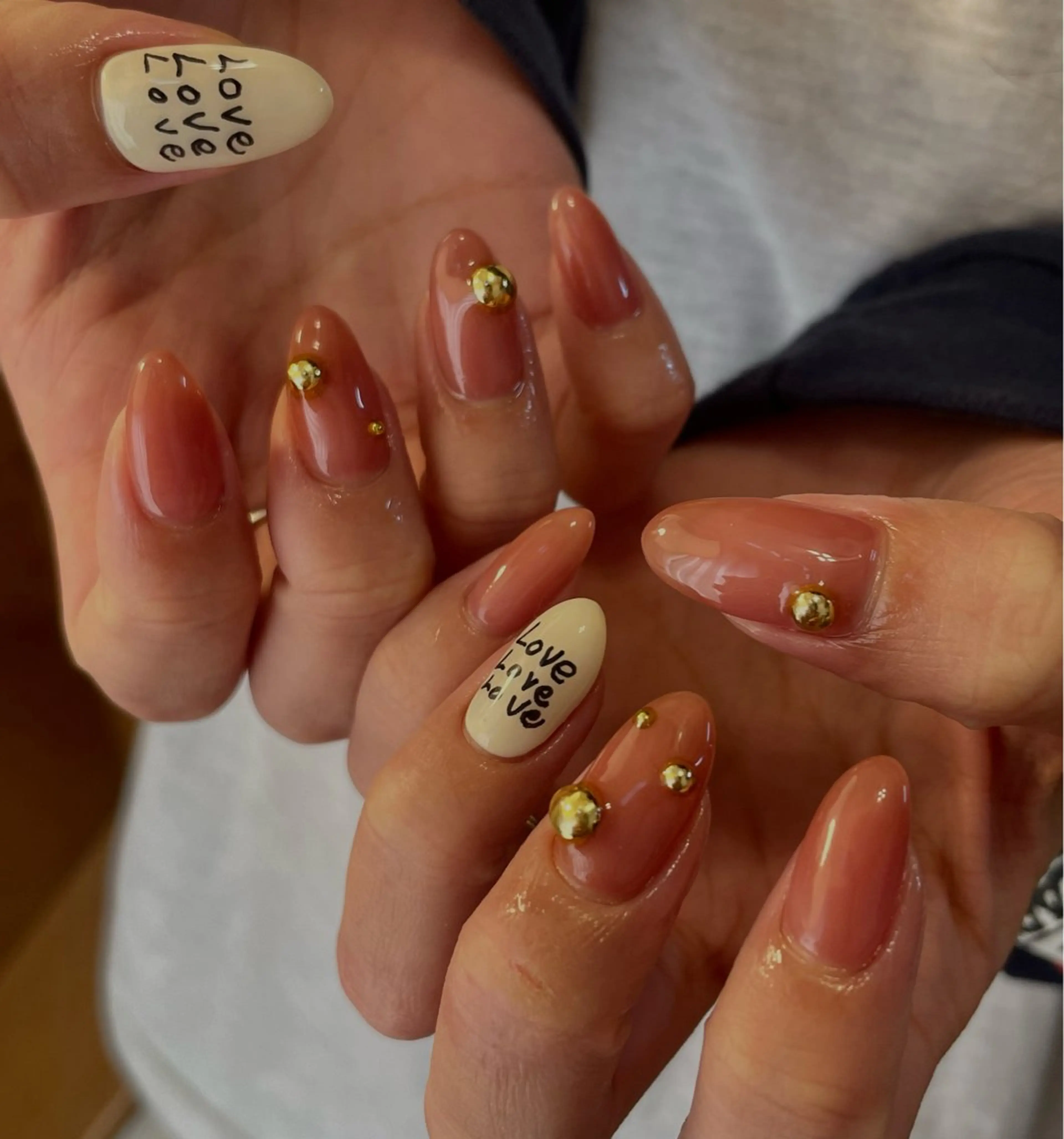 ネイル ハンドネイル ネイリスト Nanaのネイルデザイン