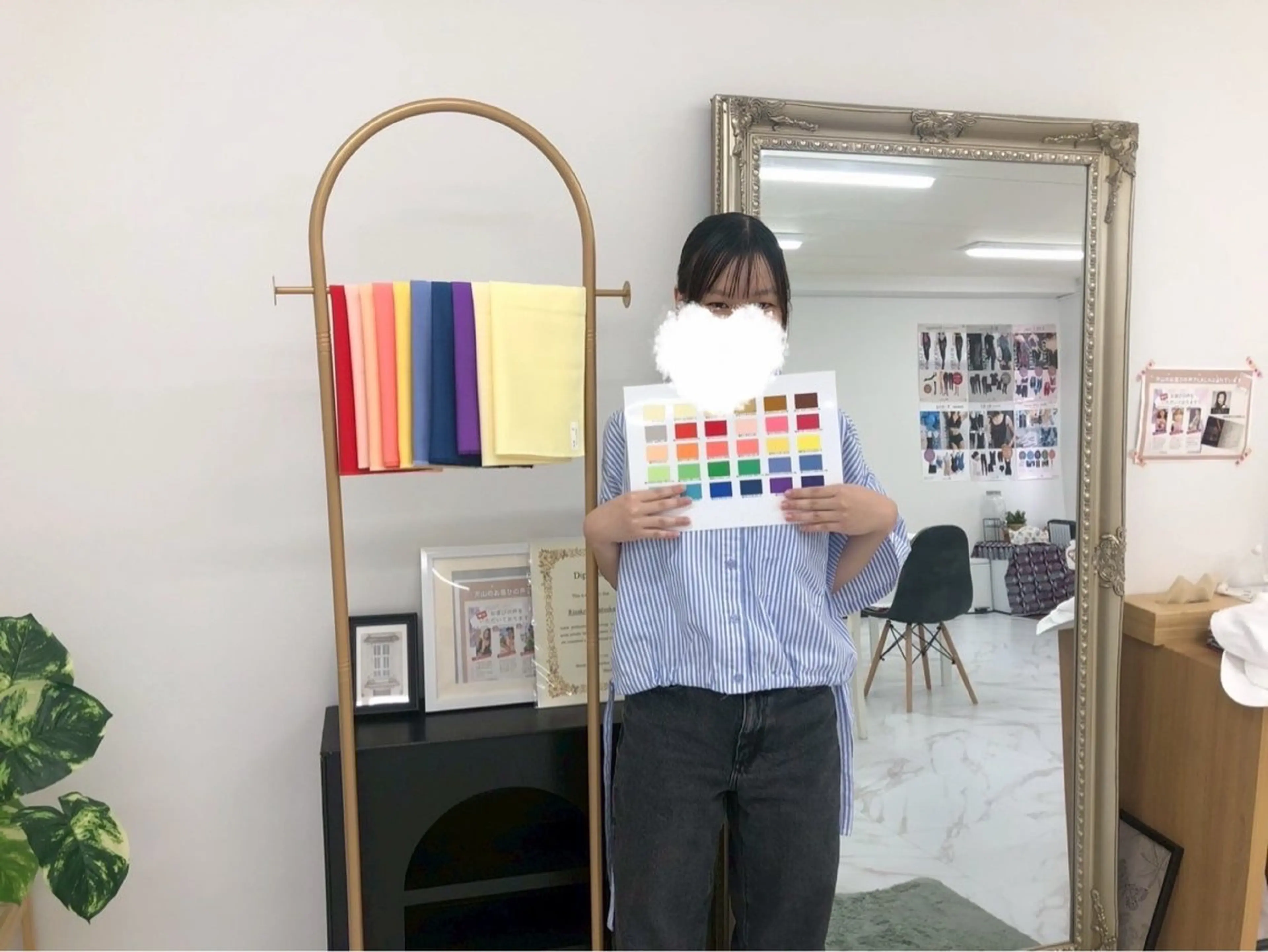 パーソナルカラー診断 骨格診断 顔タイプ診断 Light Produce名古屋のその他イメージ