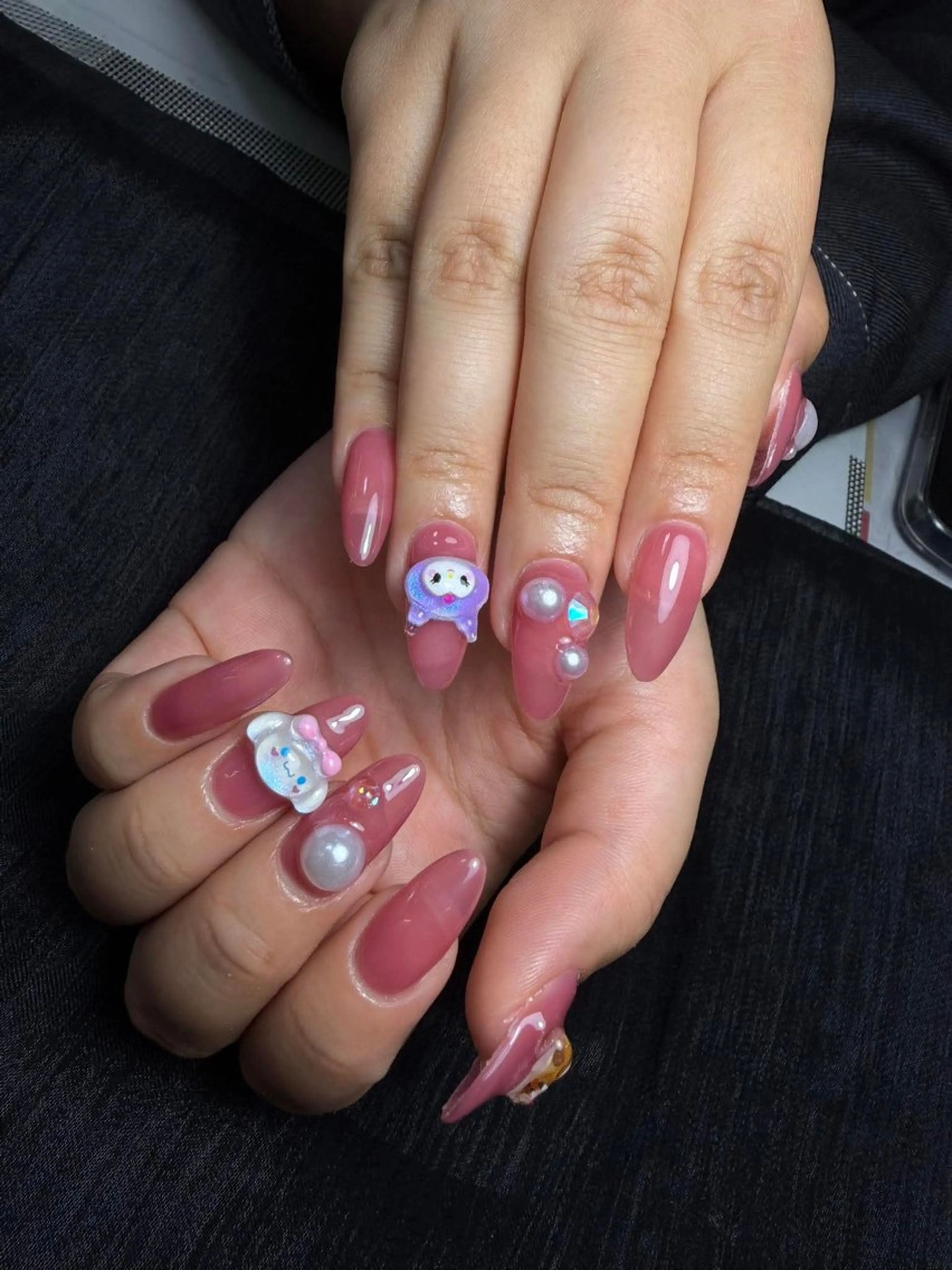 ネイル IRO NAIL MiAのネイルデザイン
