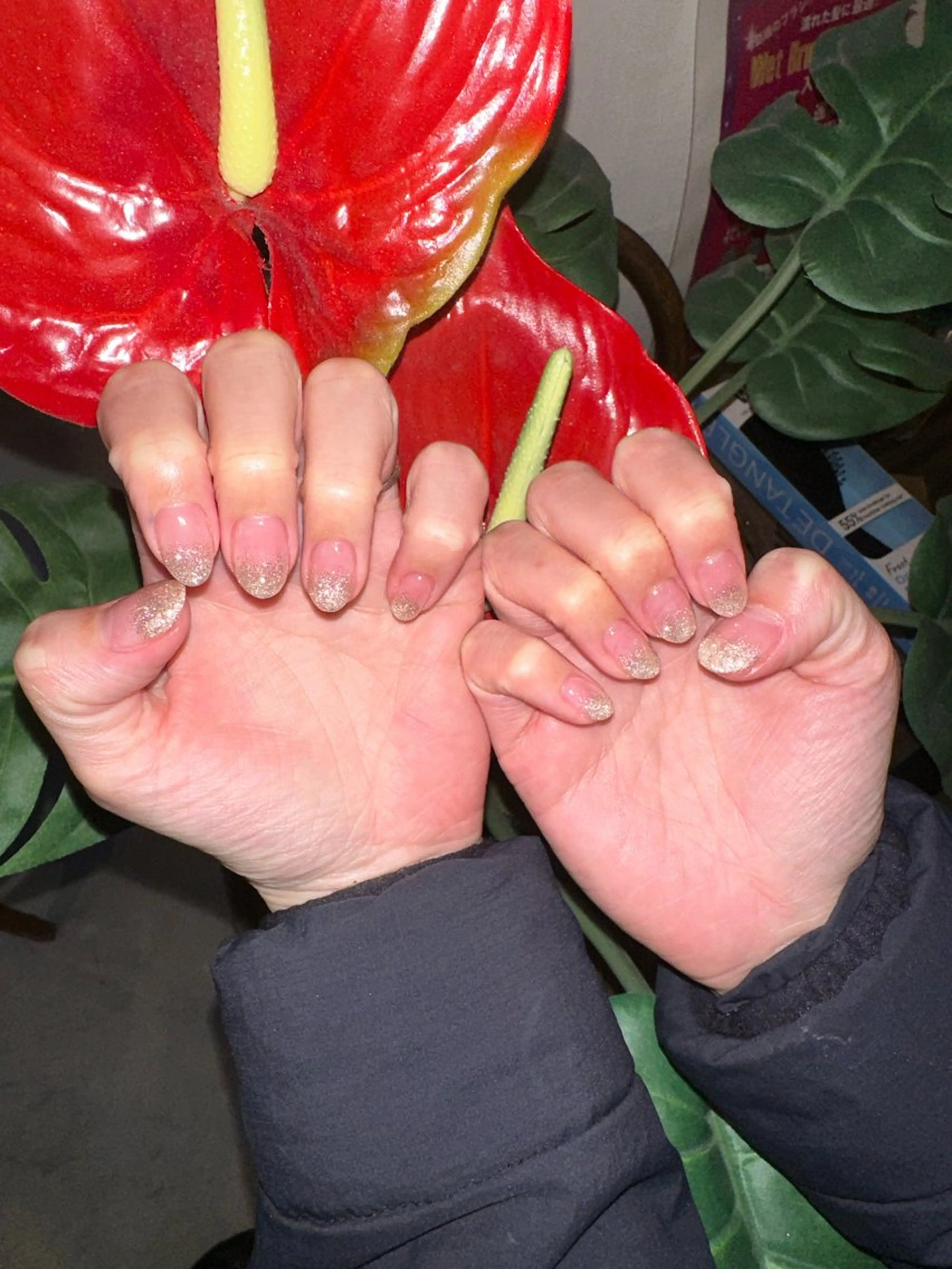 ネイル リリーズネイル＆カフェ所属・リリーズネイル 石河のネイルデザイン