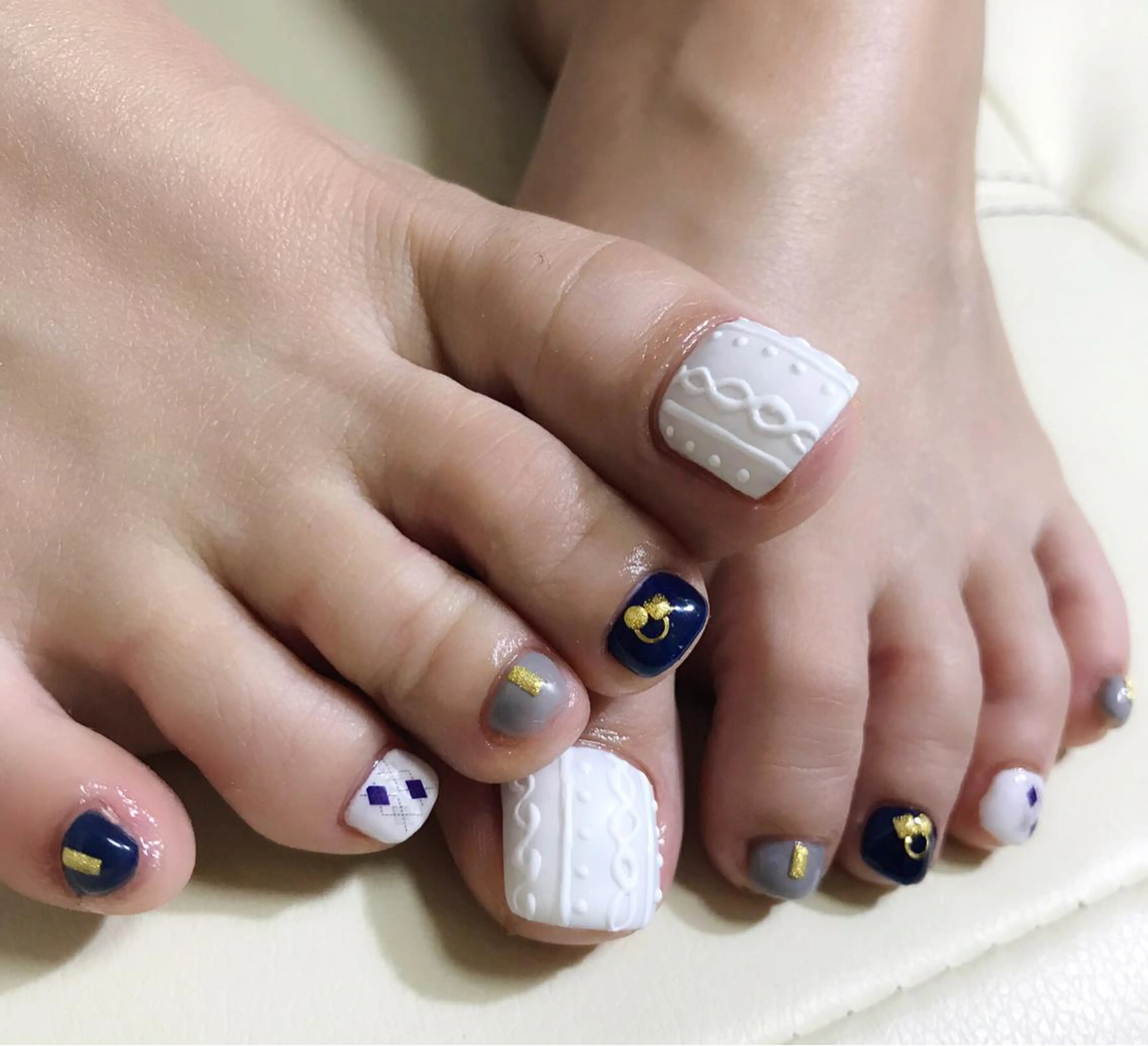 ネイル RireOne ~リルワン~のネイルデザイン