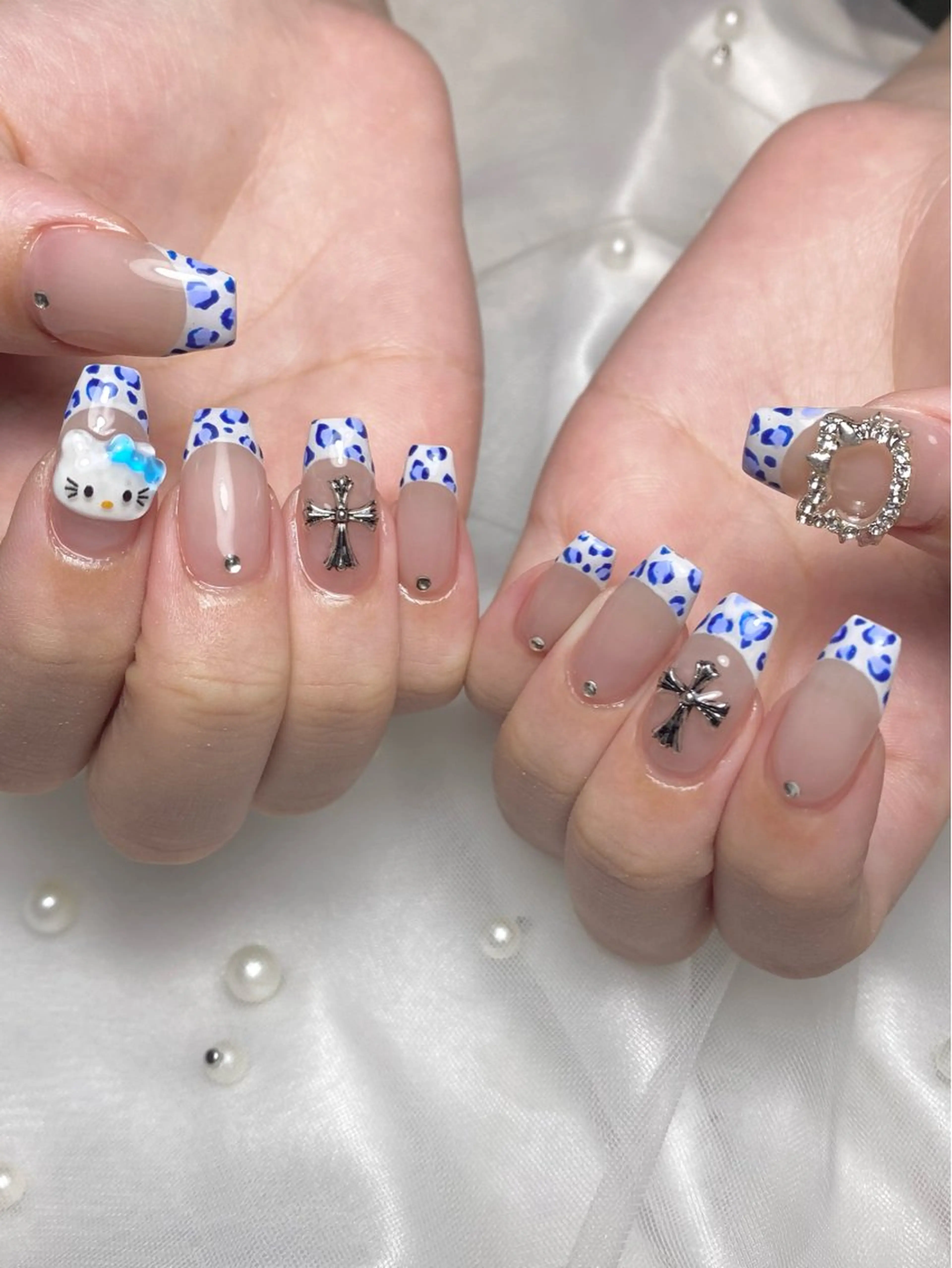 ネイル ハンドネイル Li'ame所属・Luna 【Li'ame】のネイルデザイン