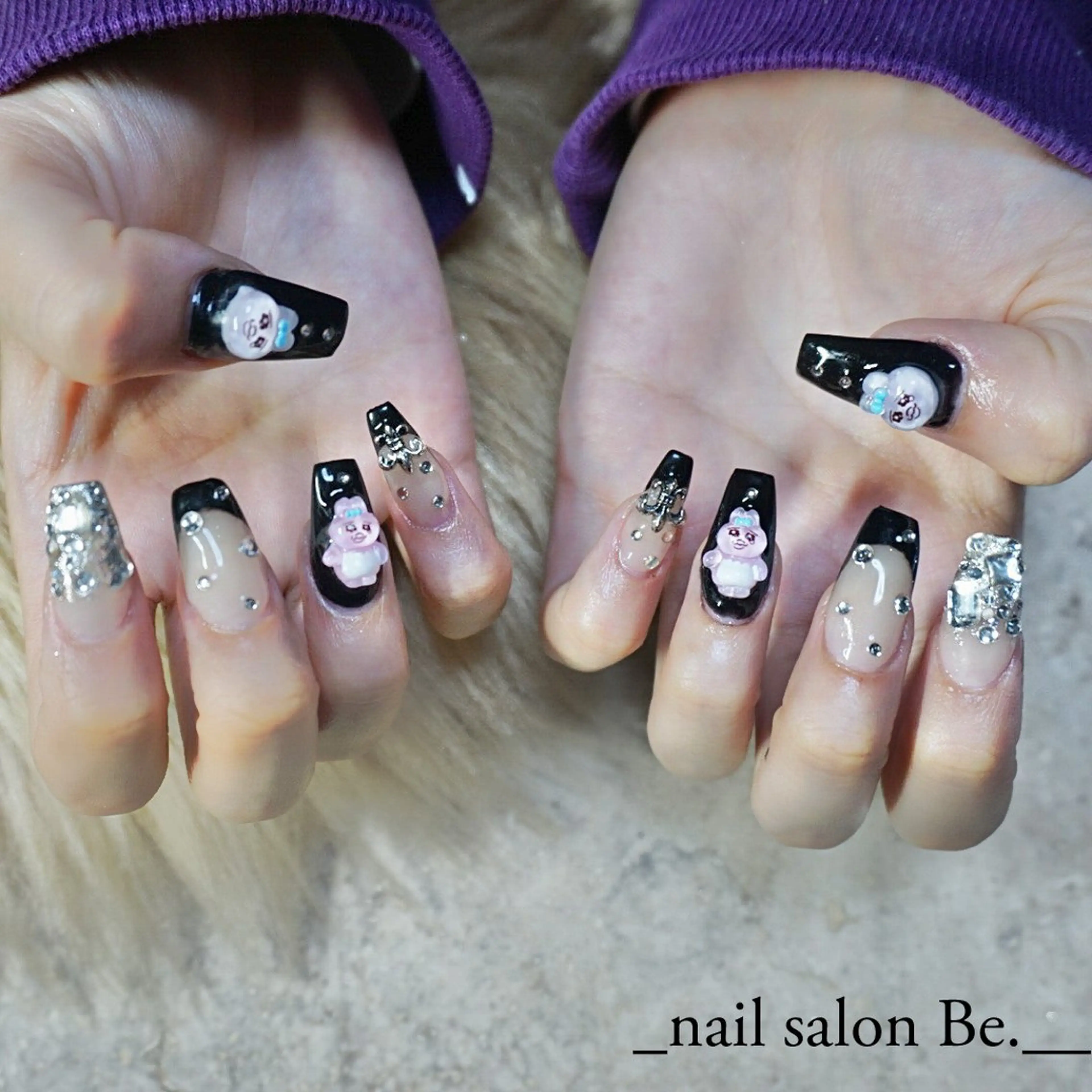 ネイル nail salon Be.のネイルデザイン