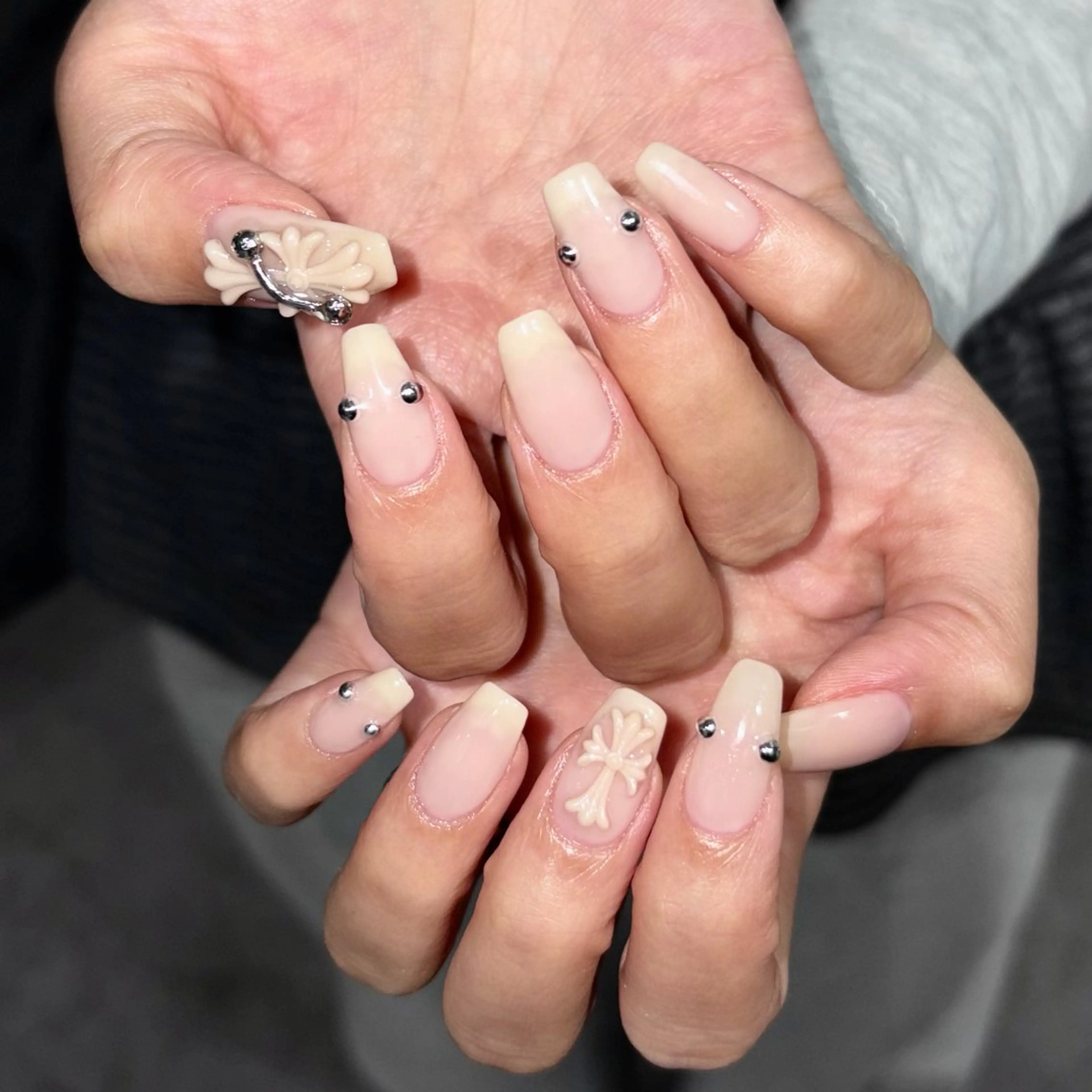 ネイル ハンドネイル nailsalon TE-TOのネイルデザイン