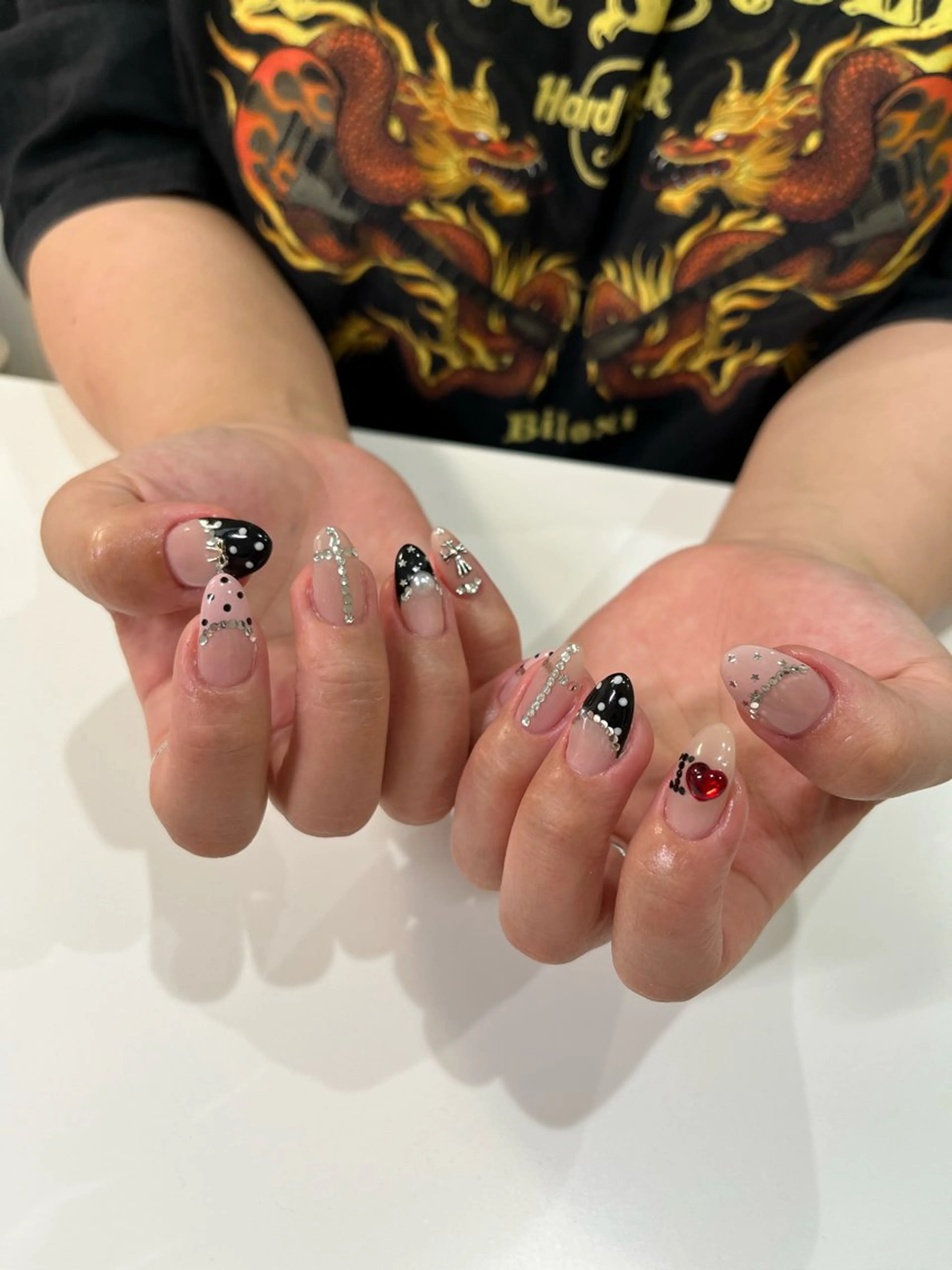 ネイル ハンドネイル nail by minamiのネイルデザイン